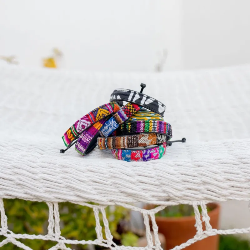 Spectrum Bracelet sold by inkkas