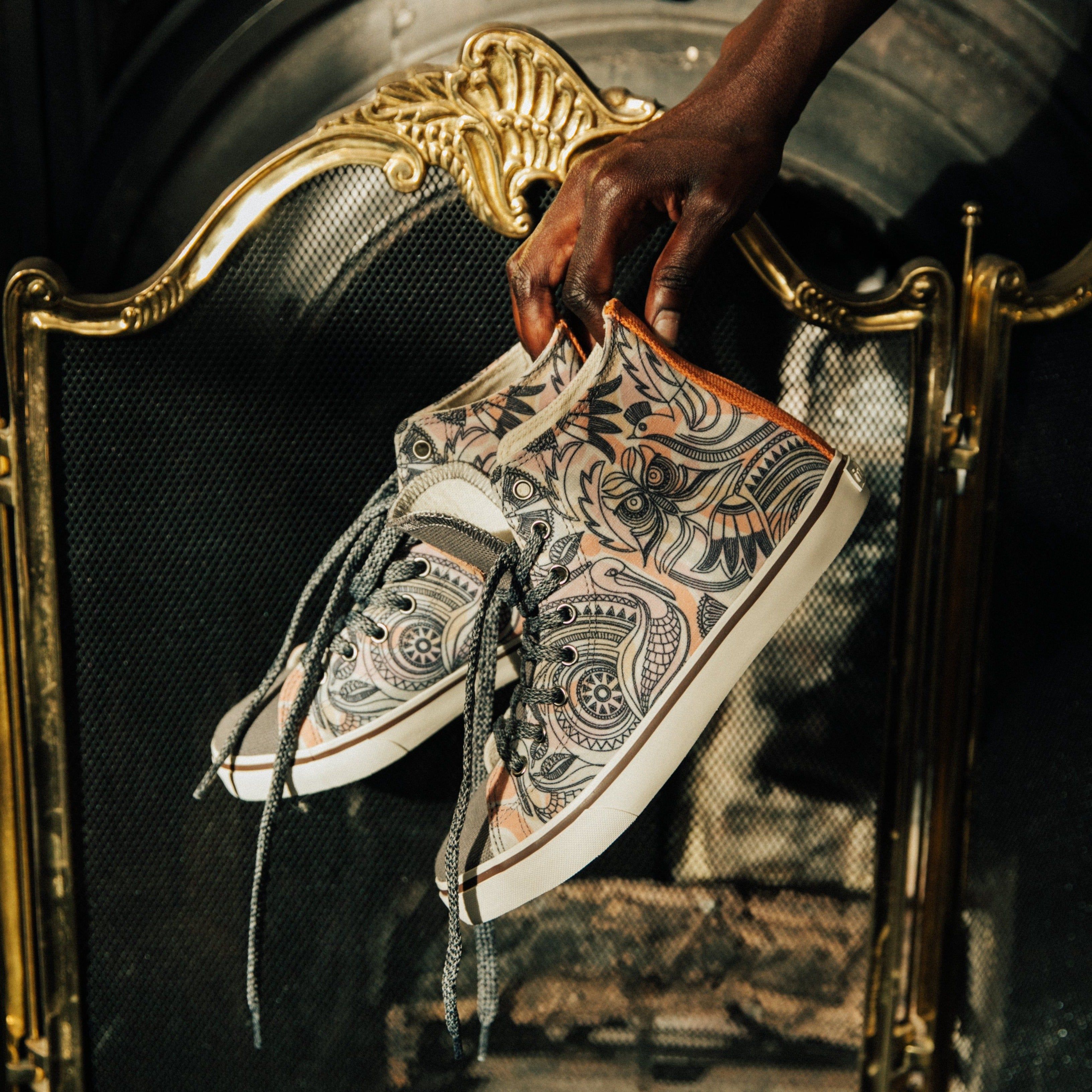 Manu High Top sold by inkkas