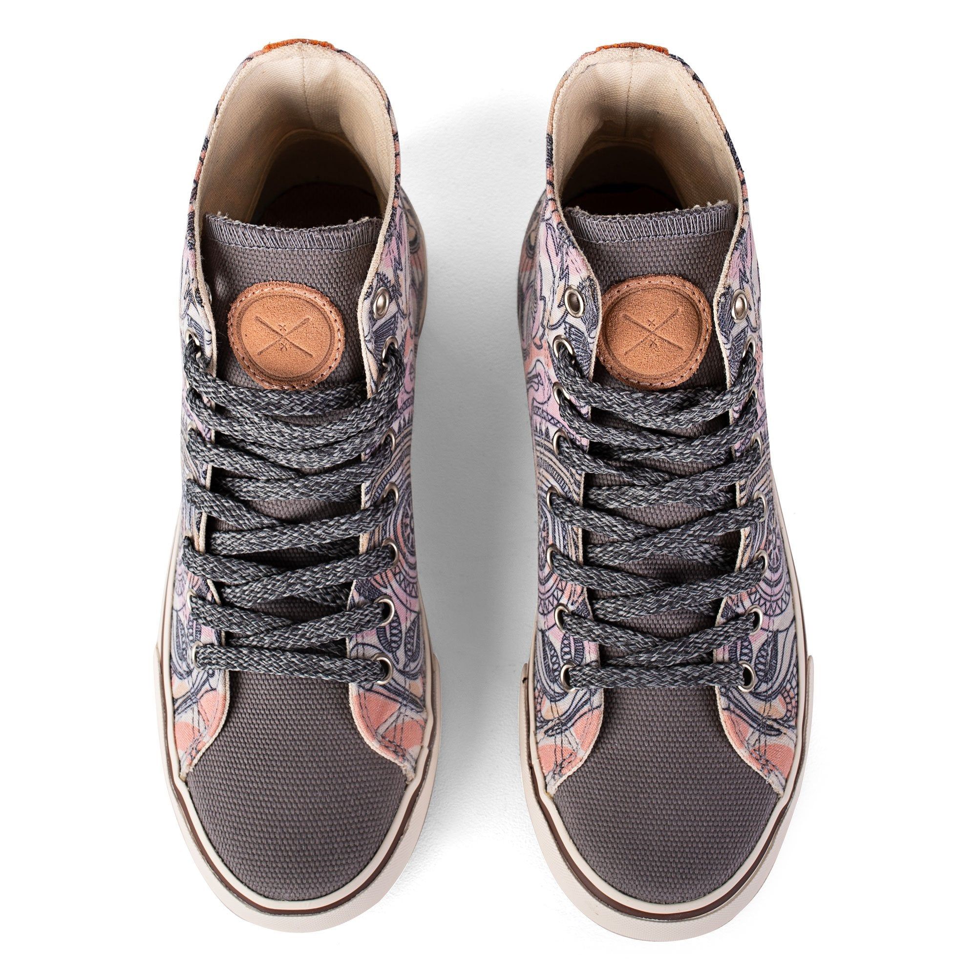 Manu High Top sold by inkkas product image thumbnail 7