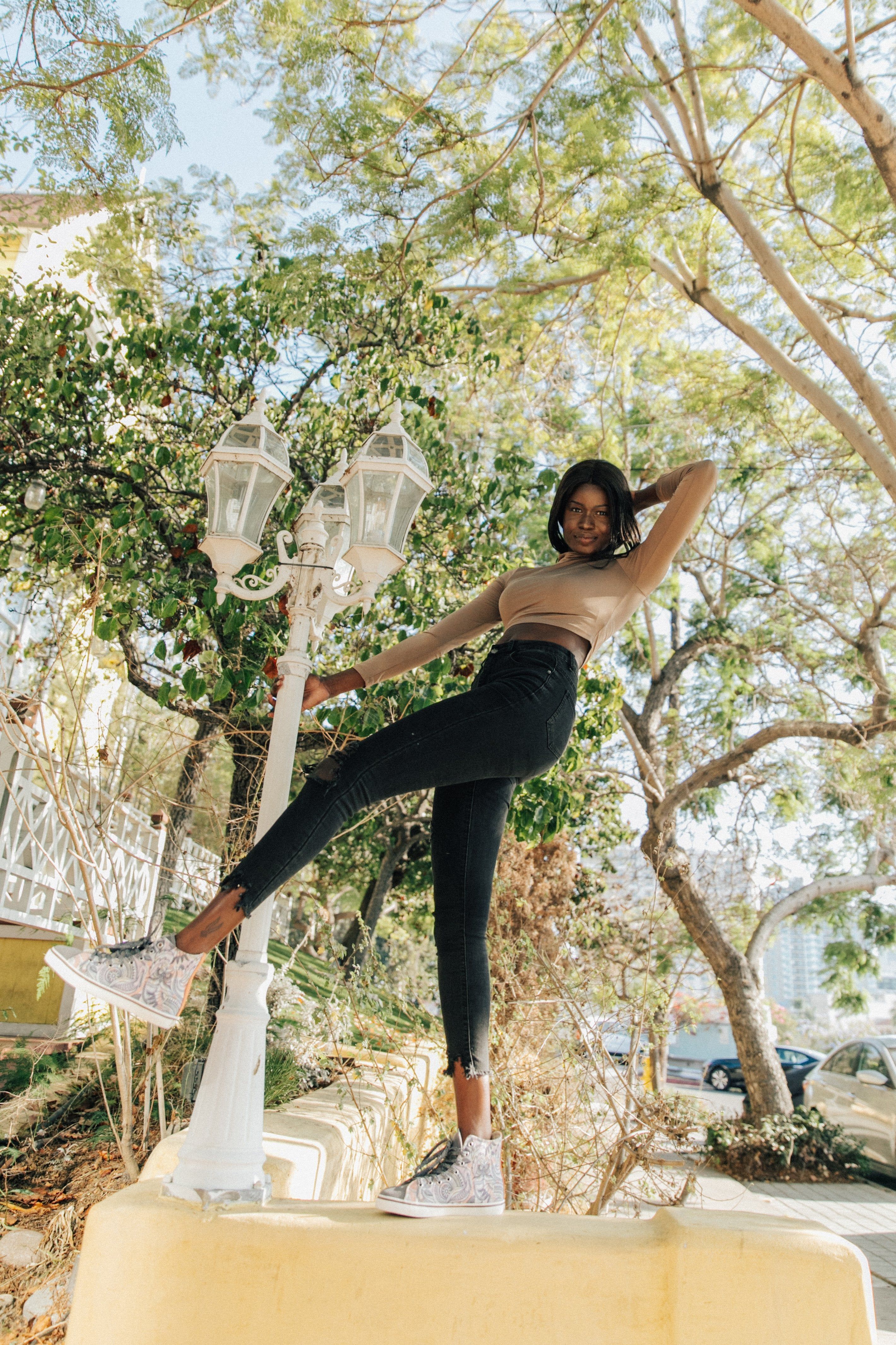 Manu High Top sold by inkkas product image thumbnail 10