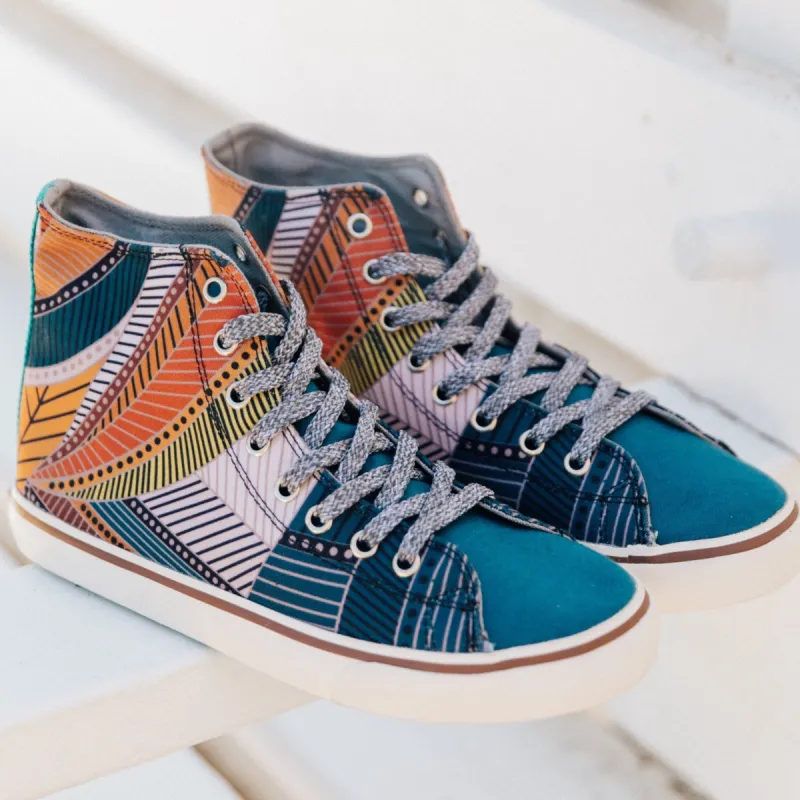 Cyprus High Top sold by inkkas