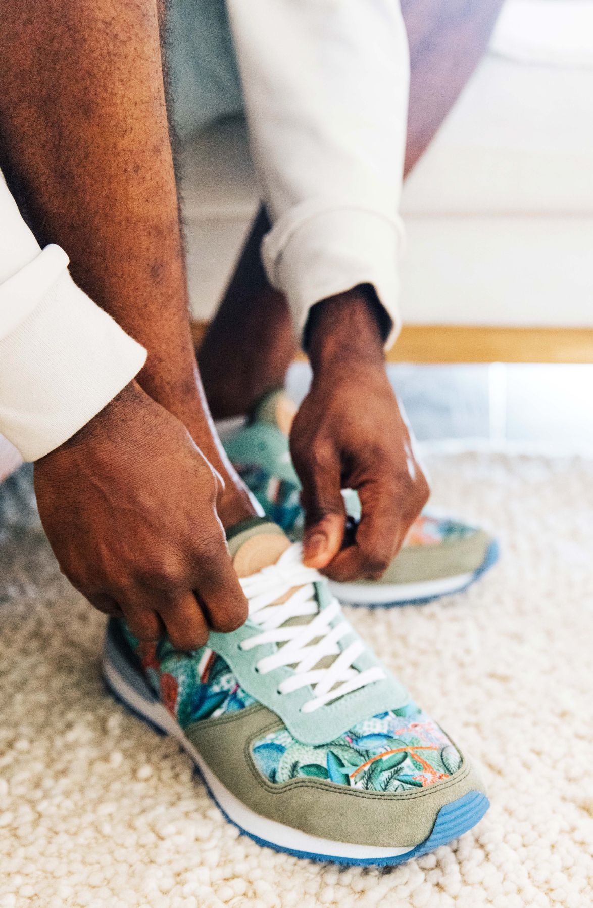 Niari Jogger sold by inkkas product image thumbnail 2