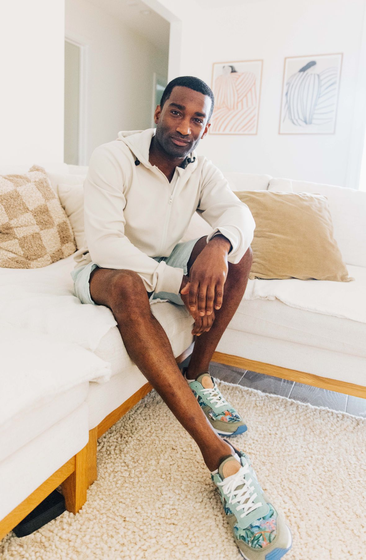 Niari Jogger sold by inkkas product image thumbnail 8