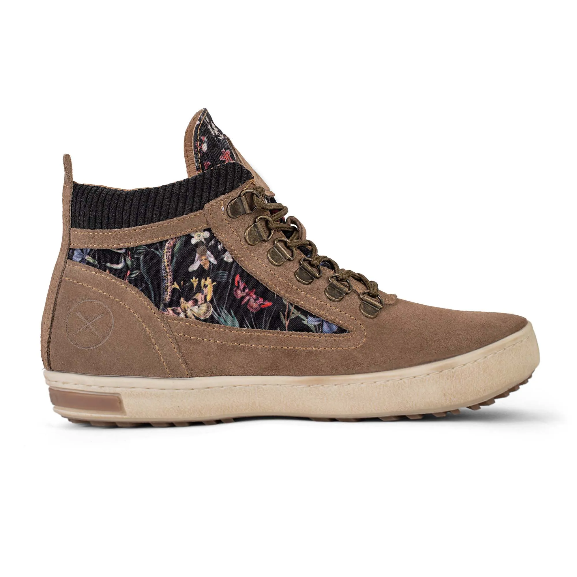 Monterey Black Camping Boot sold by inkkas product image thumbnail 3