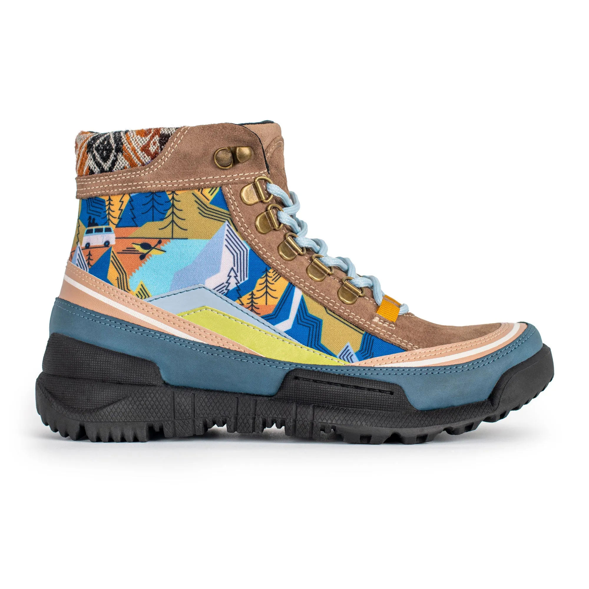 Alpine Trekk Boot sold by inkkas product image thumbnail 2