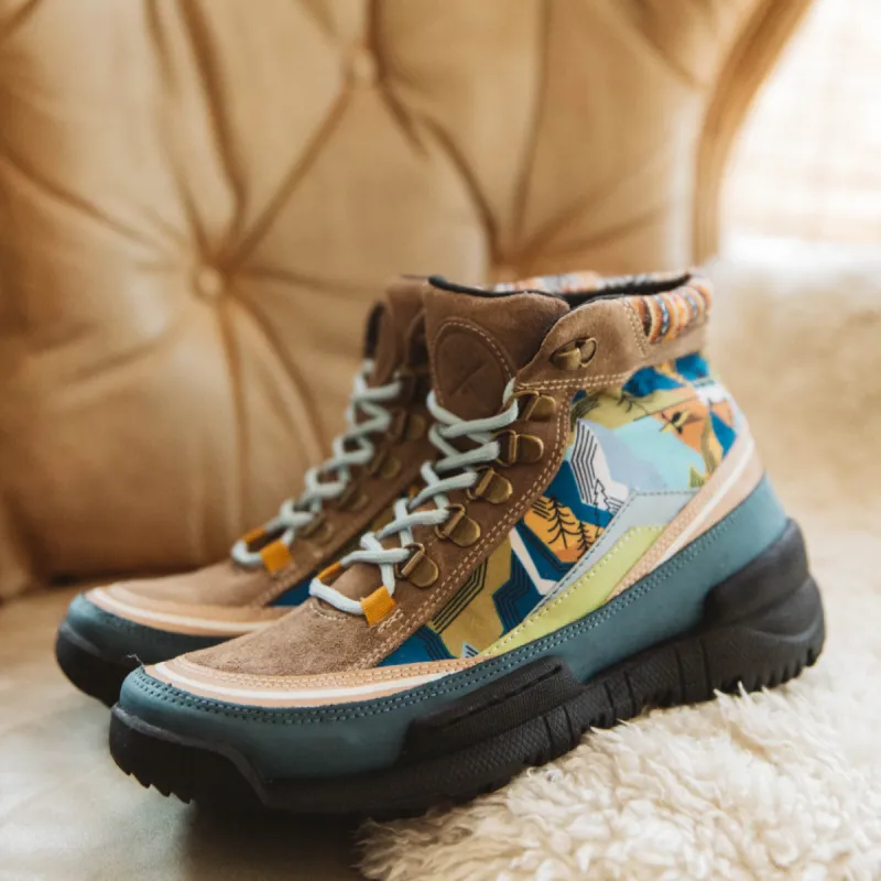 Alpine Trekk Boot sold by inkkas