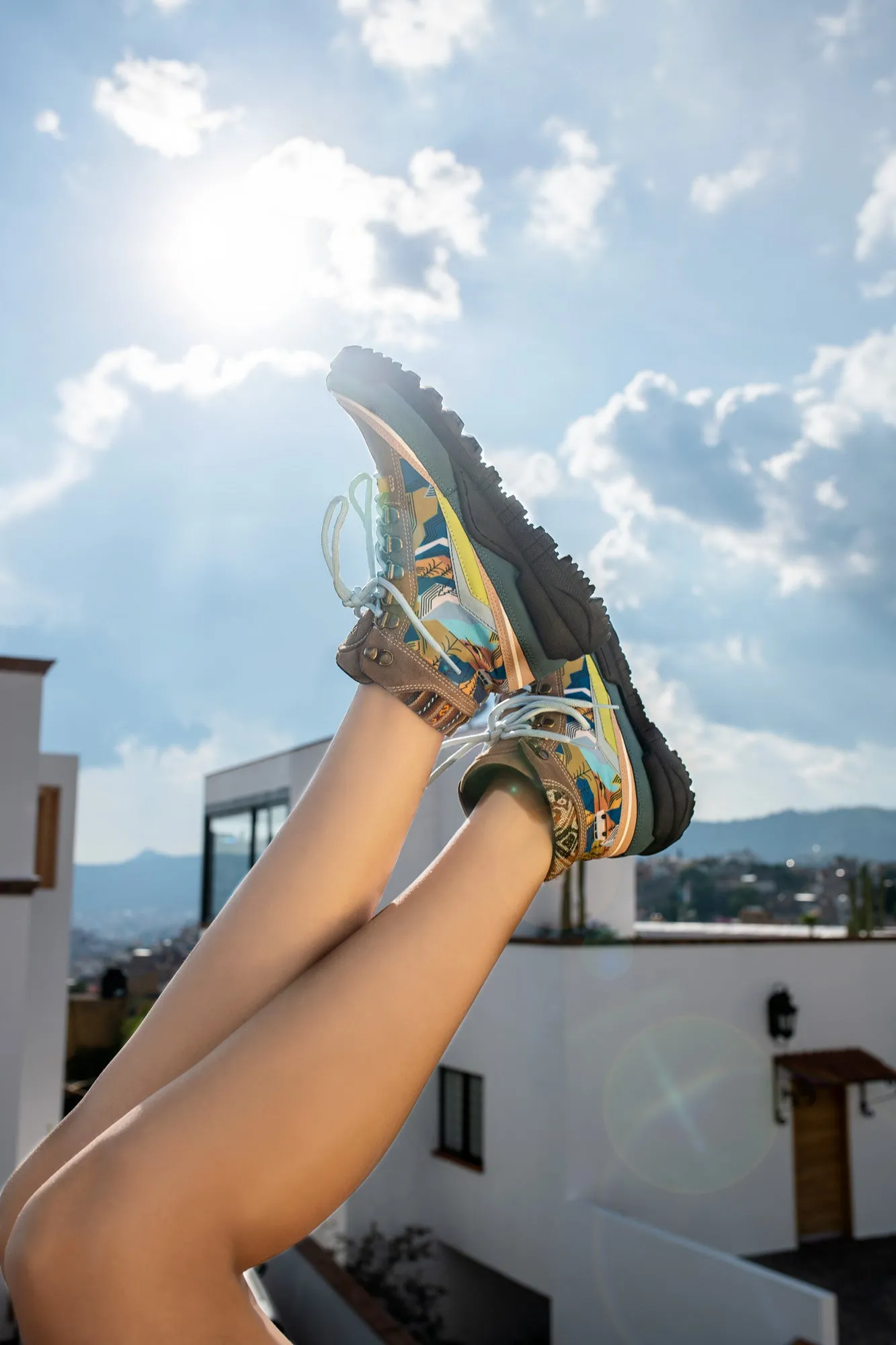 Alpine Trekk Boot sold by inkkas product image thumbnail 3