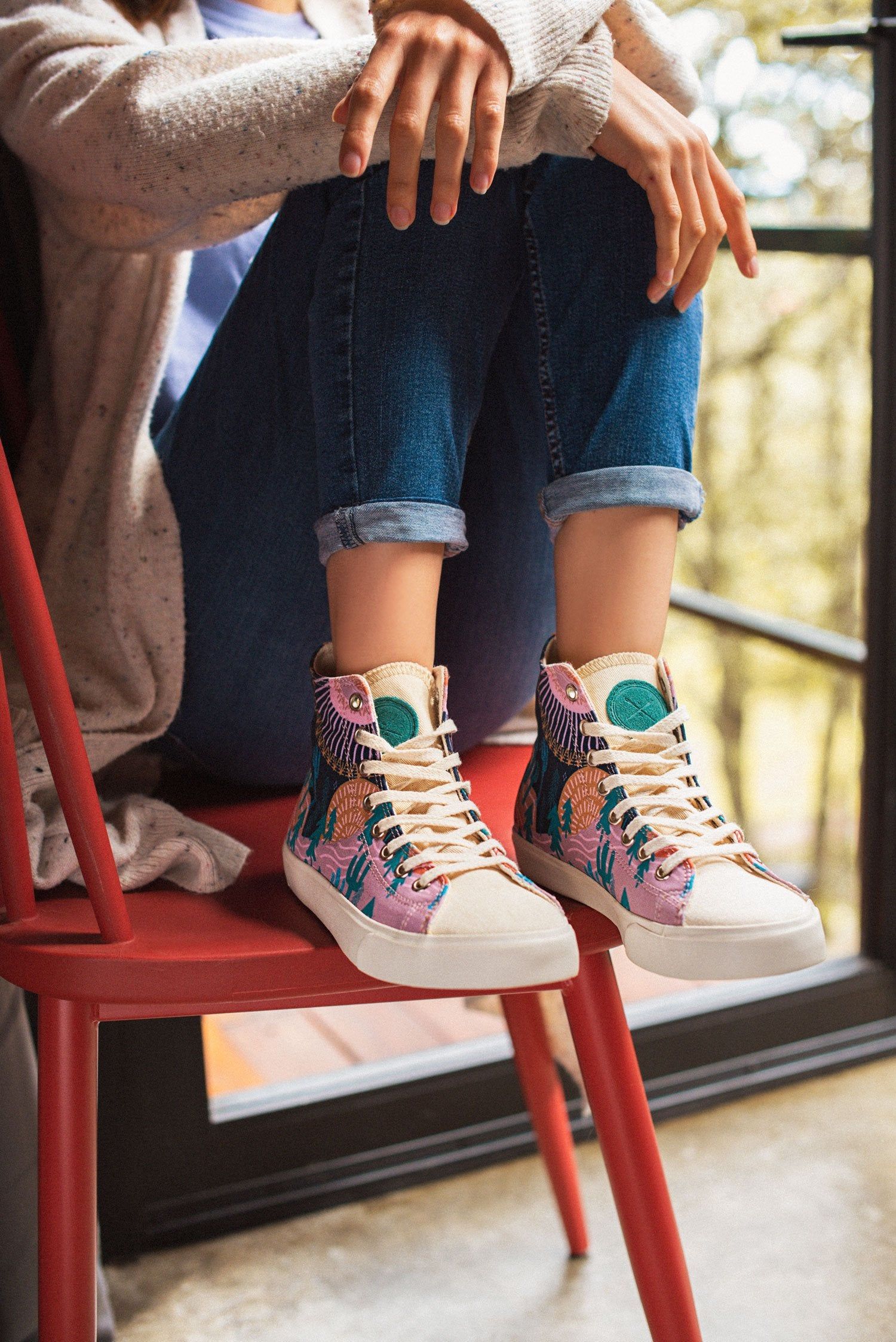 Socorro High Top sold by inkkas product image thumbnail 9