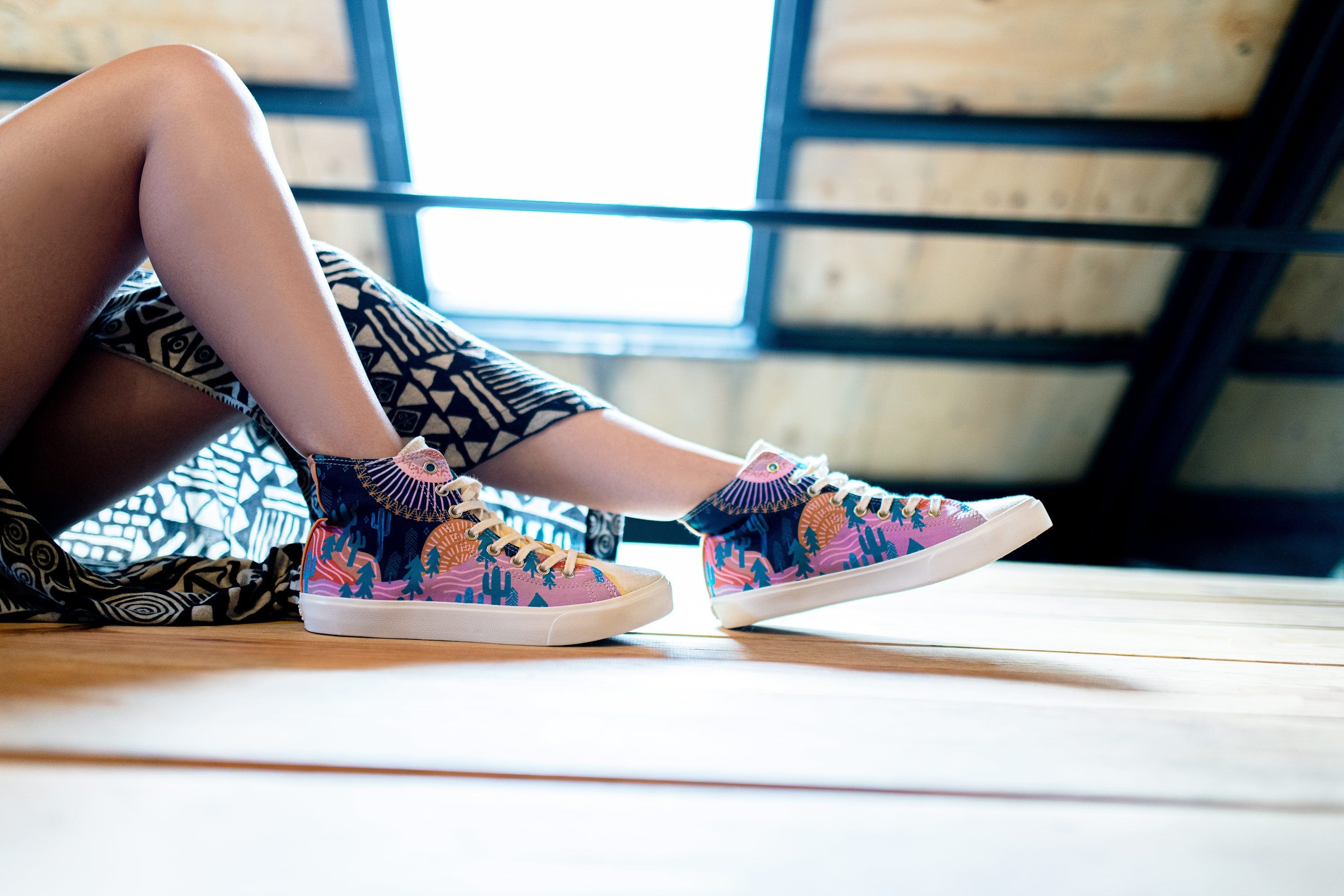 Socorro High Top sold by inkkas product image thumbnail 8