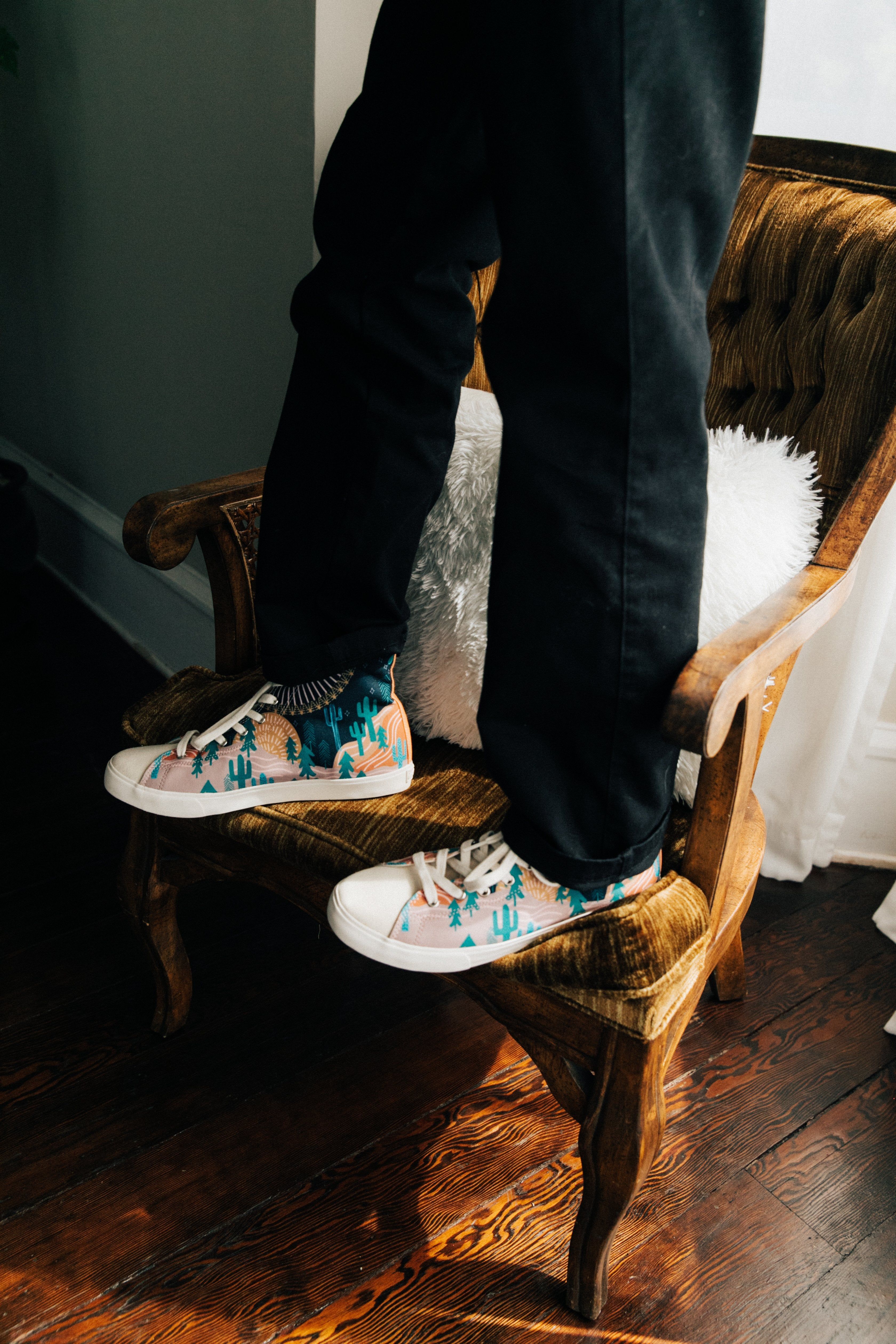 Socorro High Top sold by inkkas product image thumbnail 10