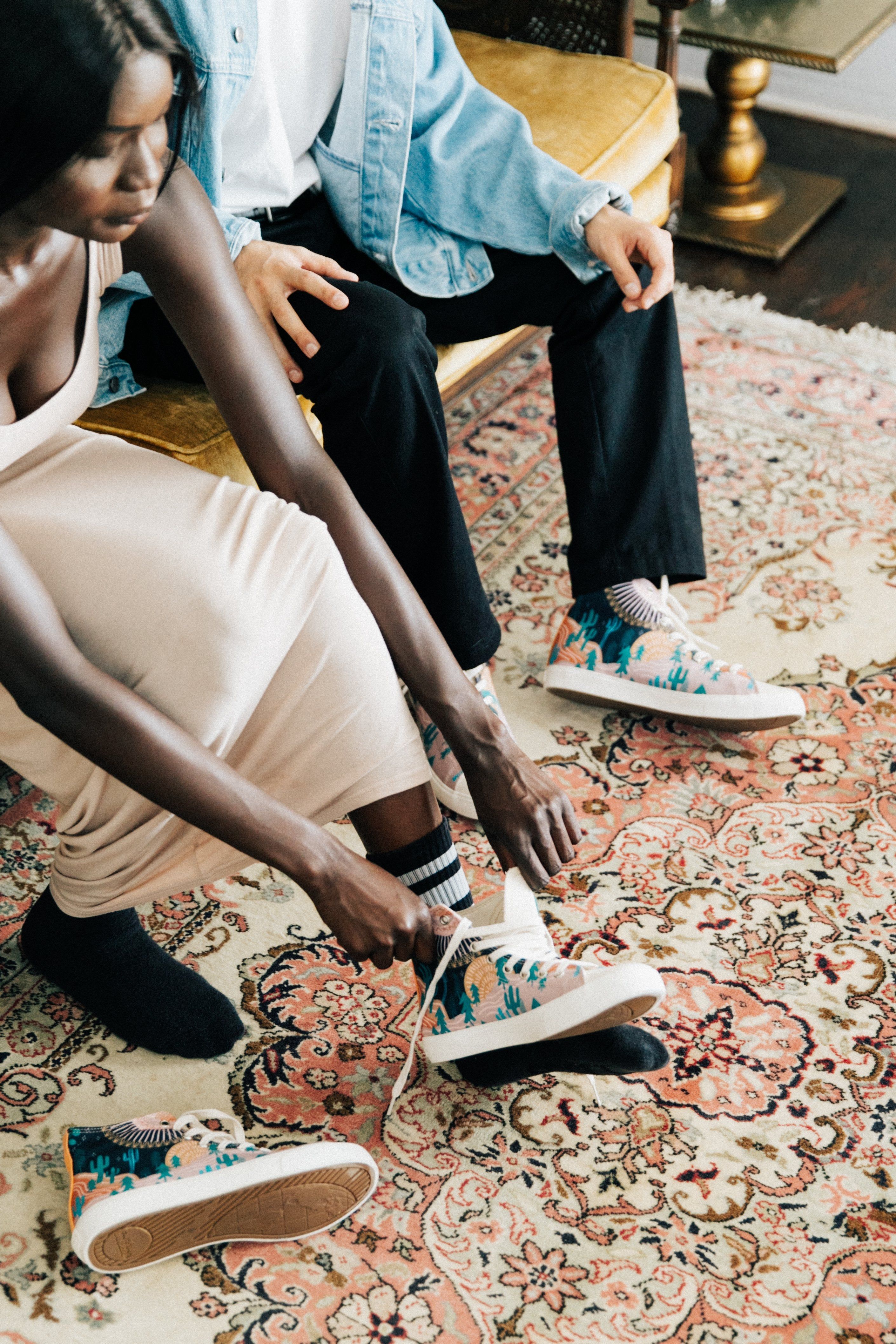 Socorro High Top sold by inkkas product image thumbnail 11