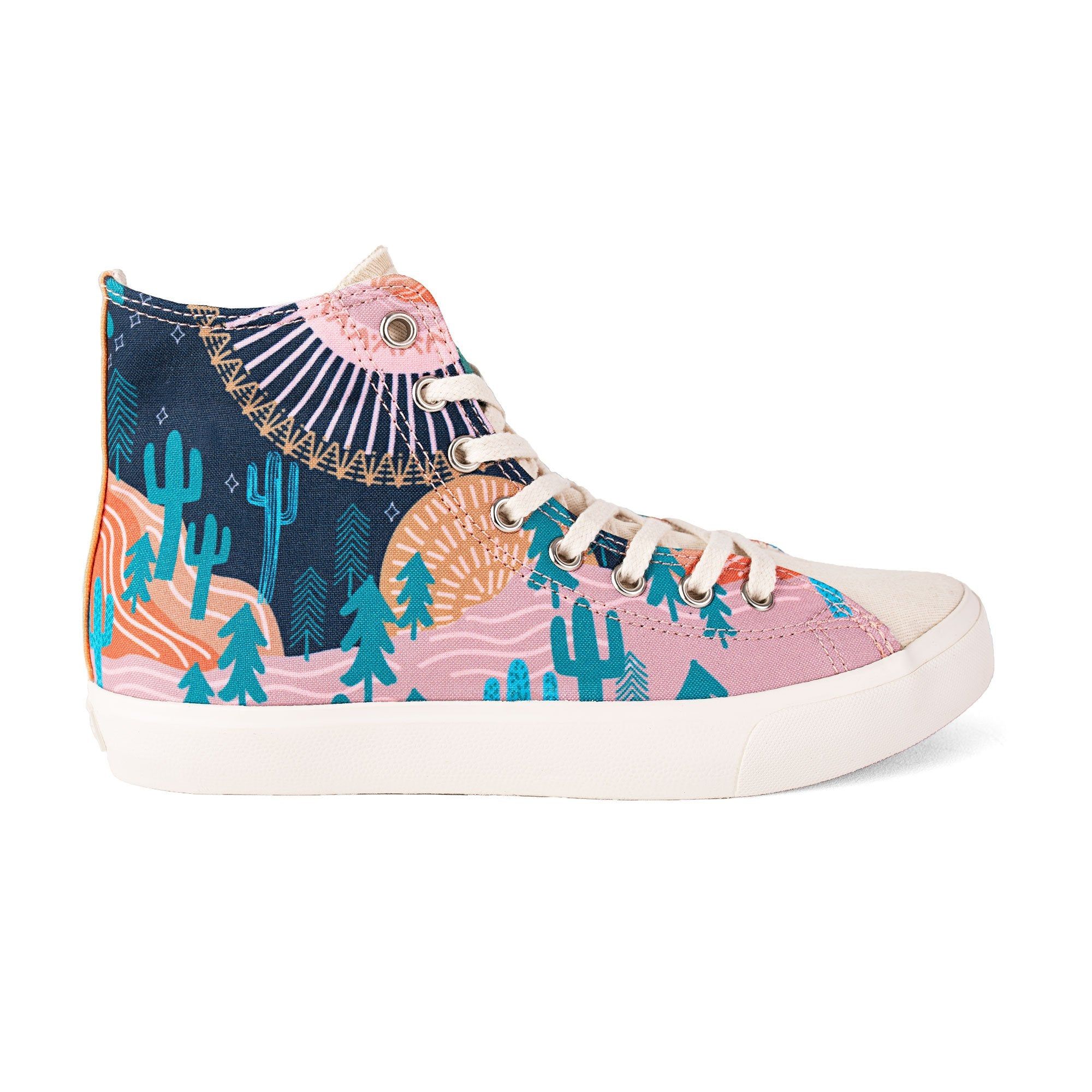 Socorro High Top sold by inkkas product image thumbnail 2