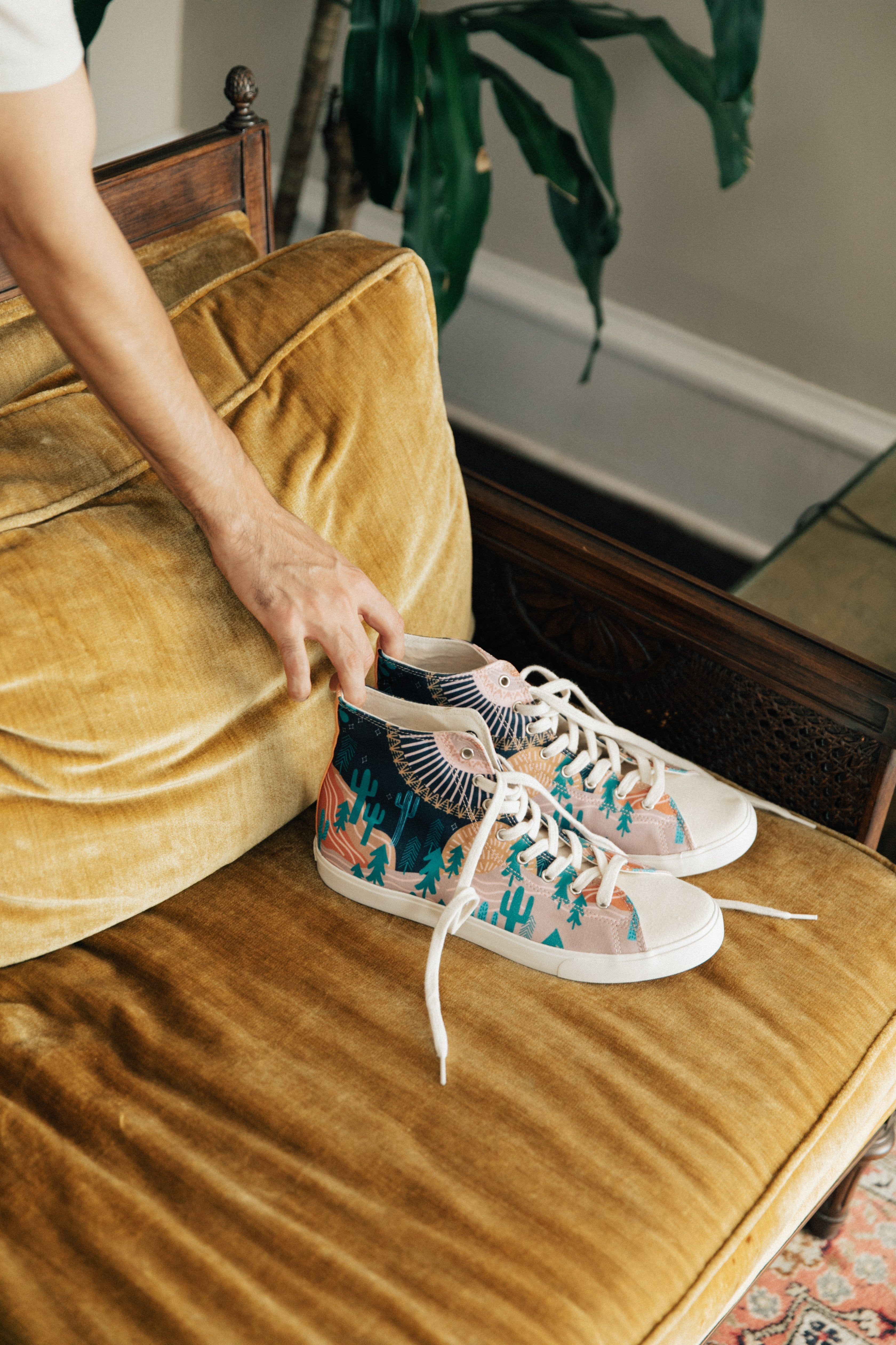 Socorro High Top sold by inkkas product image thumbnail 12