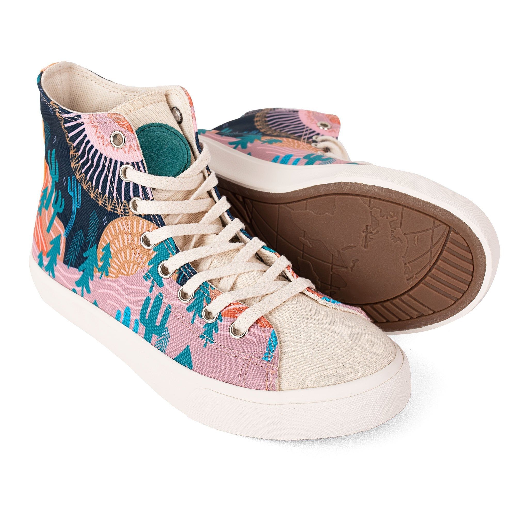 Socorro High Top sold by inkkas product image thumbnail 4