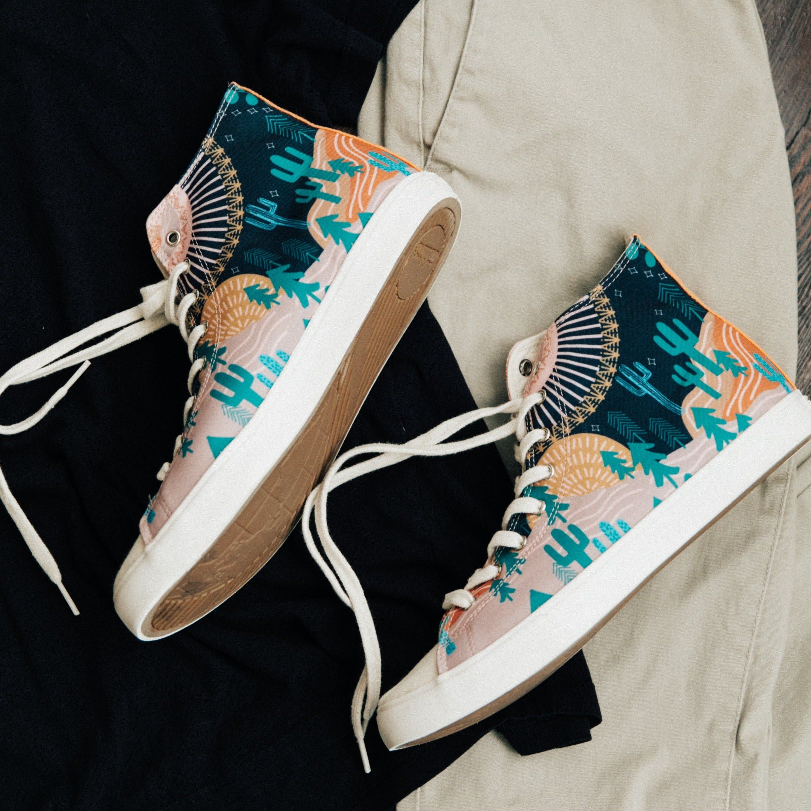 Socorro High Top sold by inkkas product image thumbnail 3