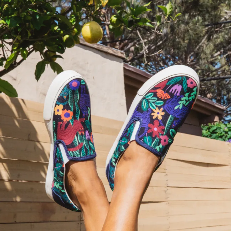 Sokoke Slip On sold by inkkas