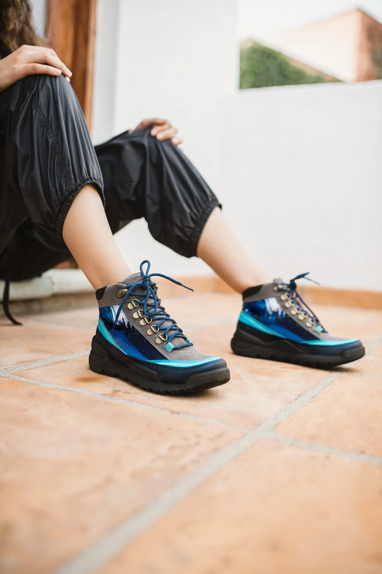 Aurora - Vegan Trekk Boot sold by inkkas product image thumbnail 4