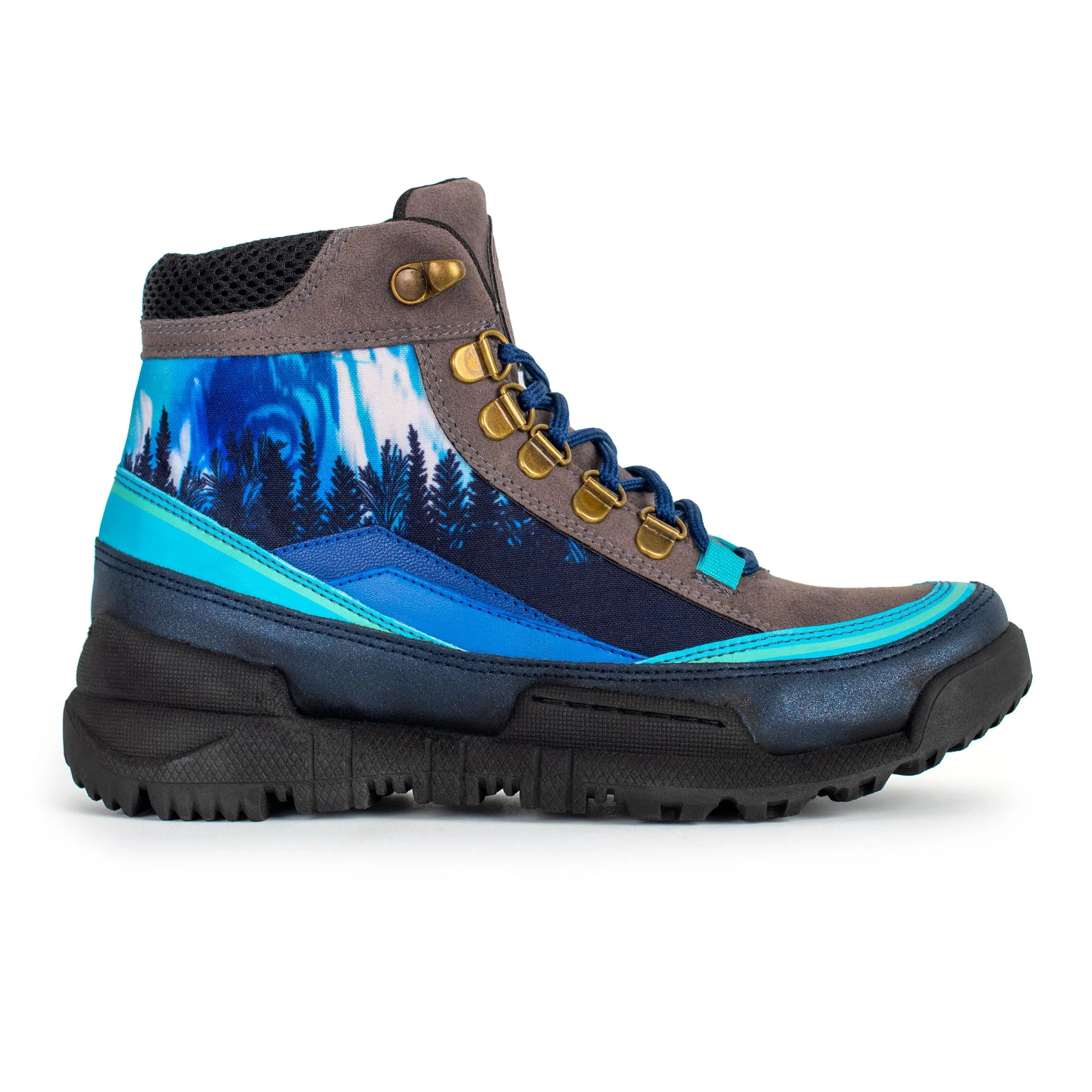 Aurora - Vegan Trekk Boot sold by inkkas