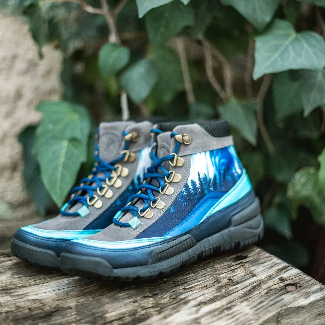 Aurora - Vegan Trekk Boot sold by inkkas product image thumbnail 2