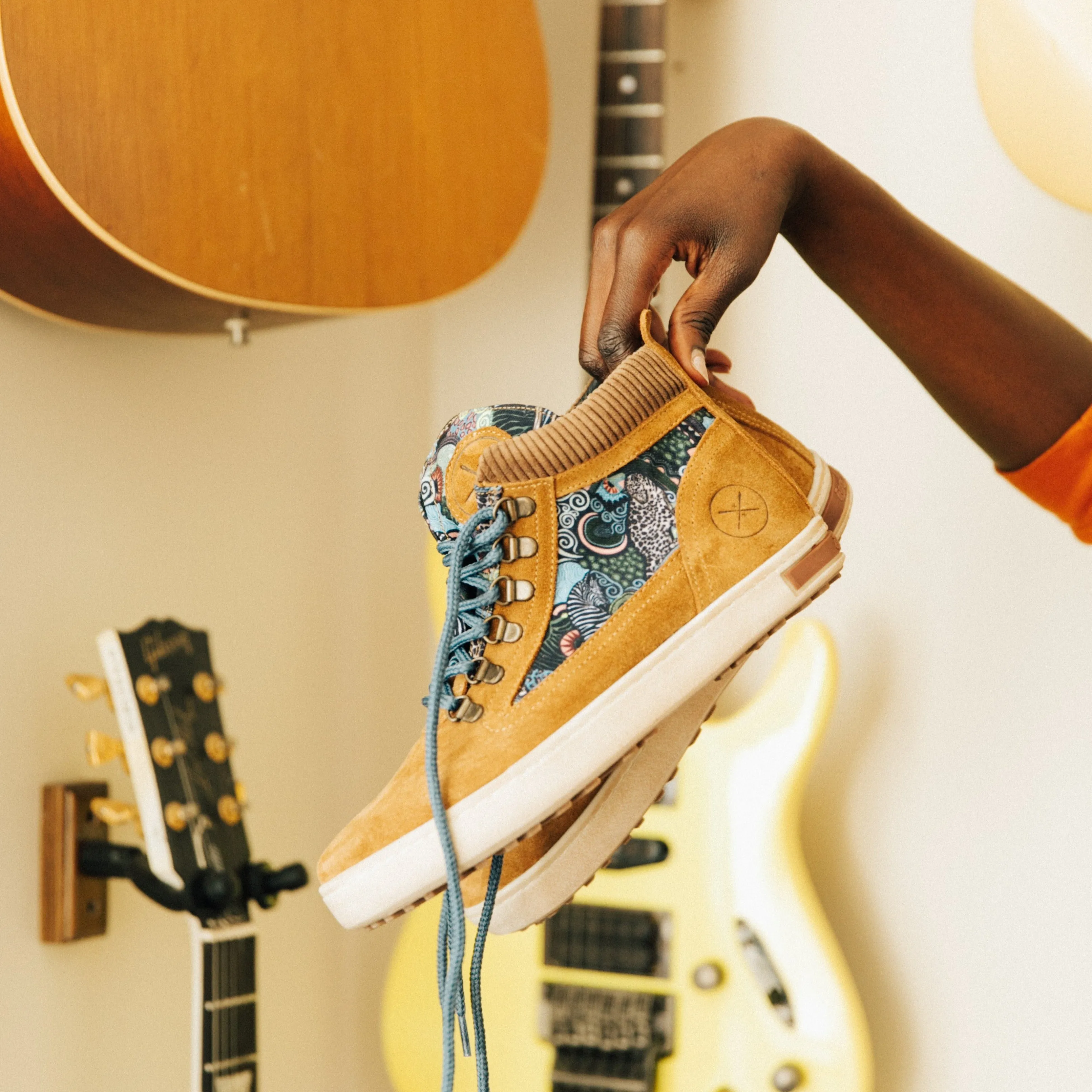 Nakuru Camping Boot sold by inkkas product image thumbnail 2