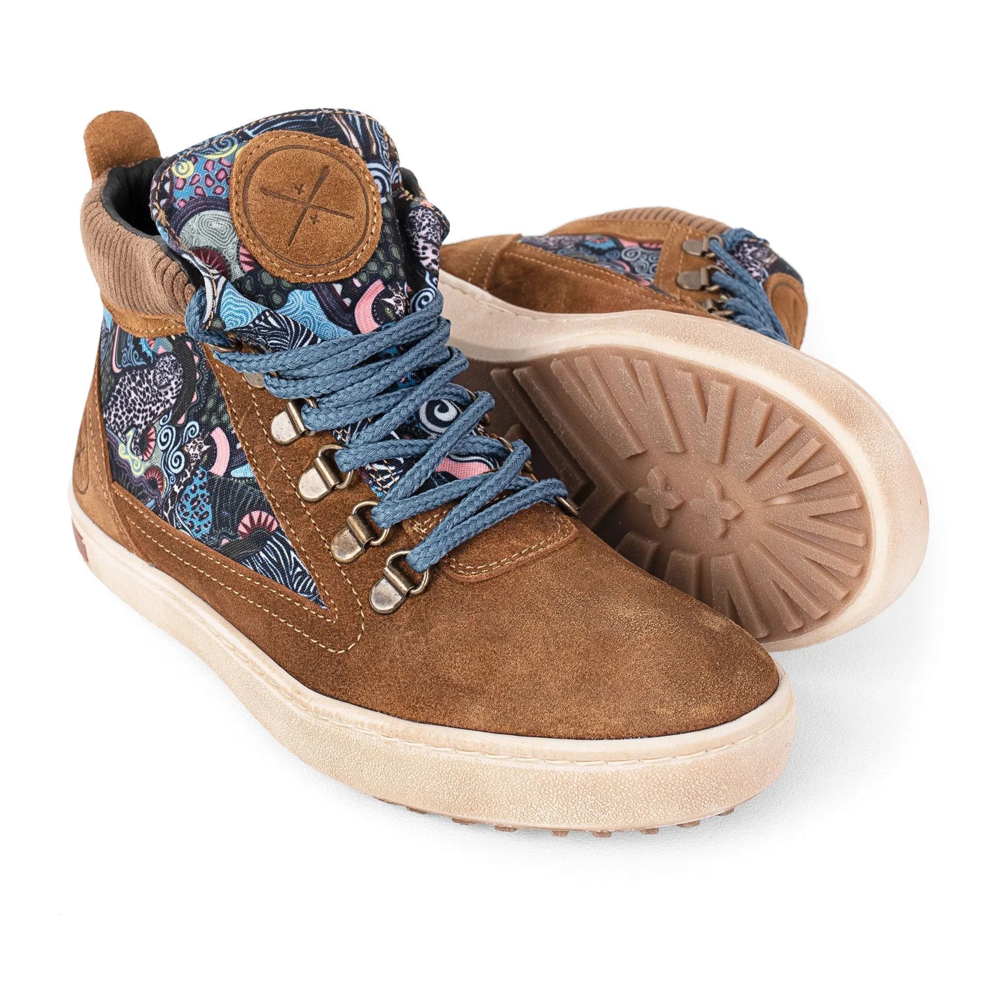 Nakuru Camping Boot sold by inkkas