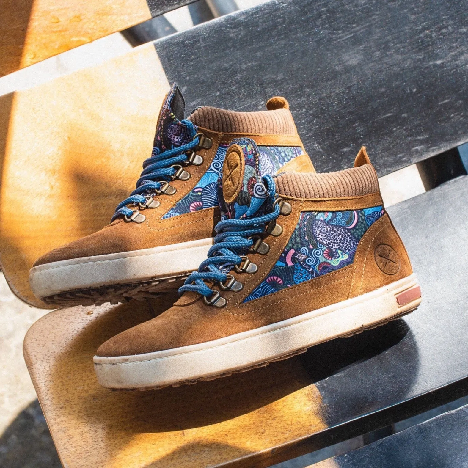 Nakuru Camping Boot sold by inkkas product image thumbnail 4