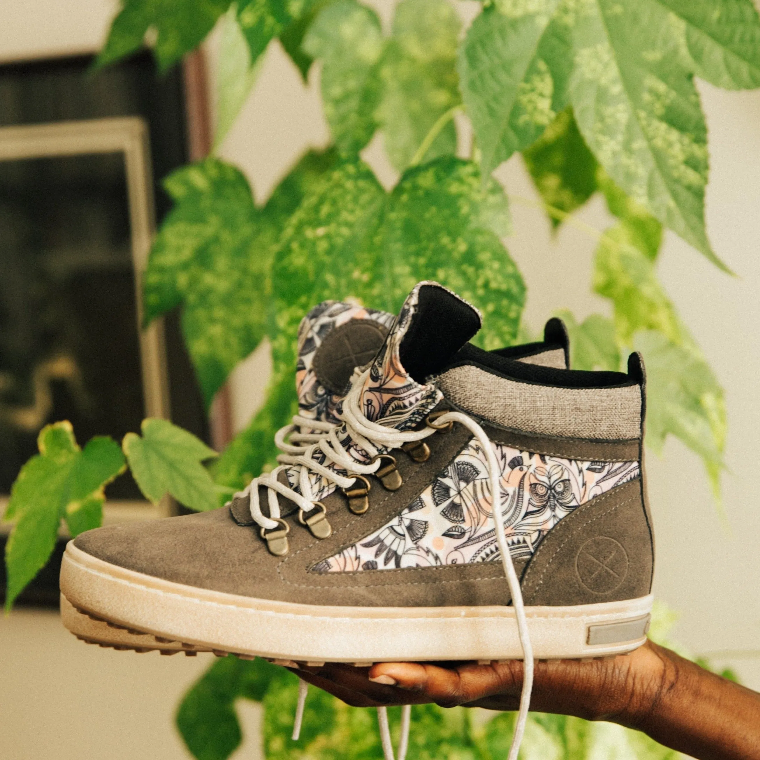 Manu - Vegan Camping Boot sold by inkkas product image thumbnail 2