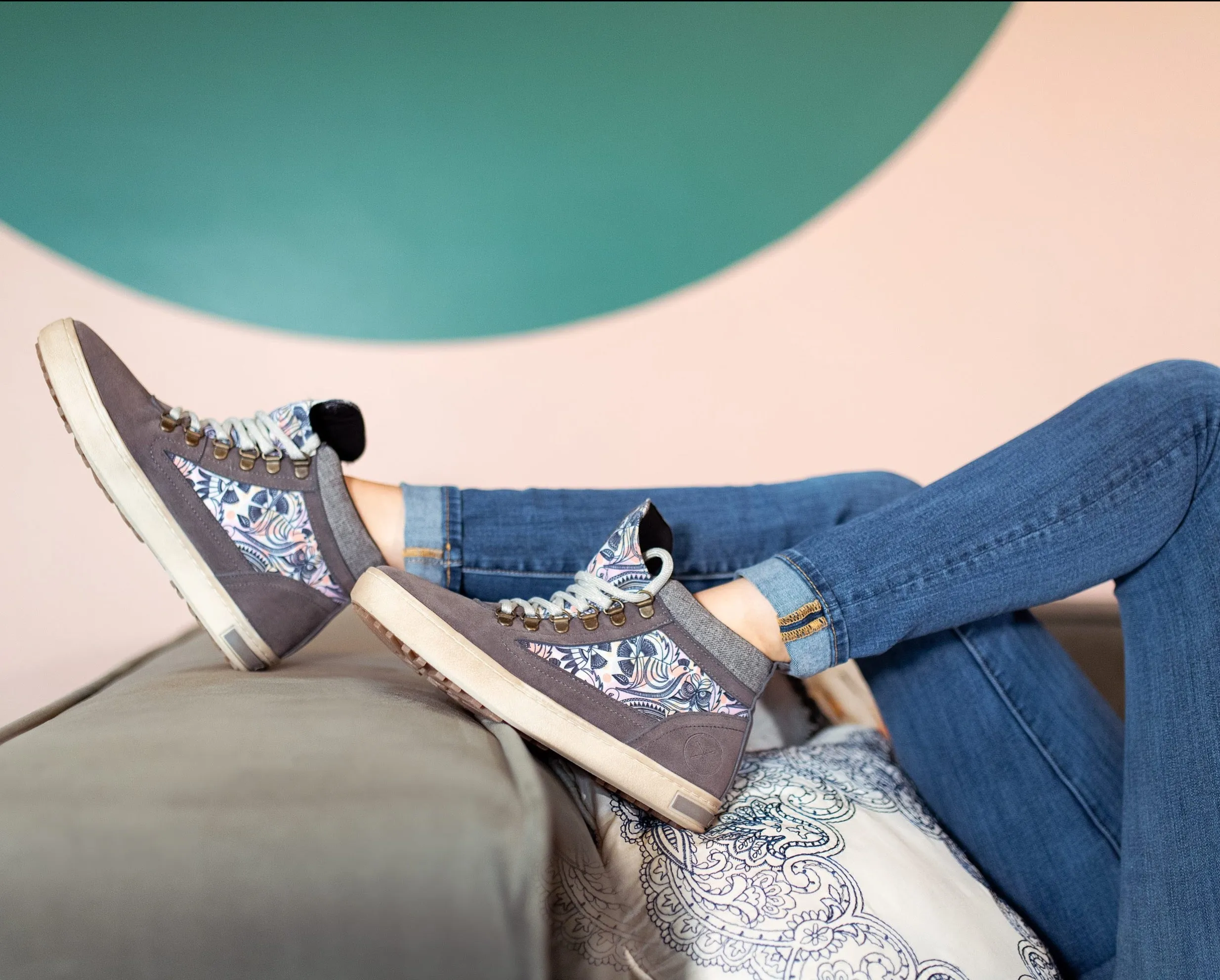 Manu - Vegan Camping Boot sold by inkkas product image thumbnail 5