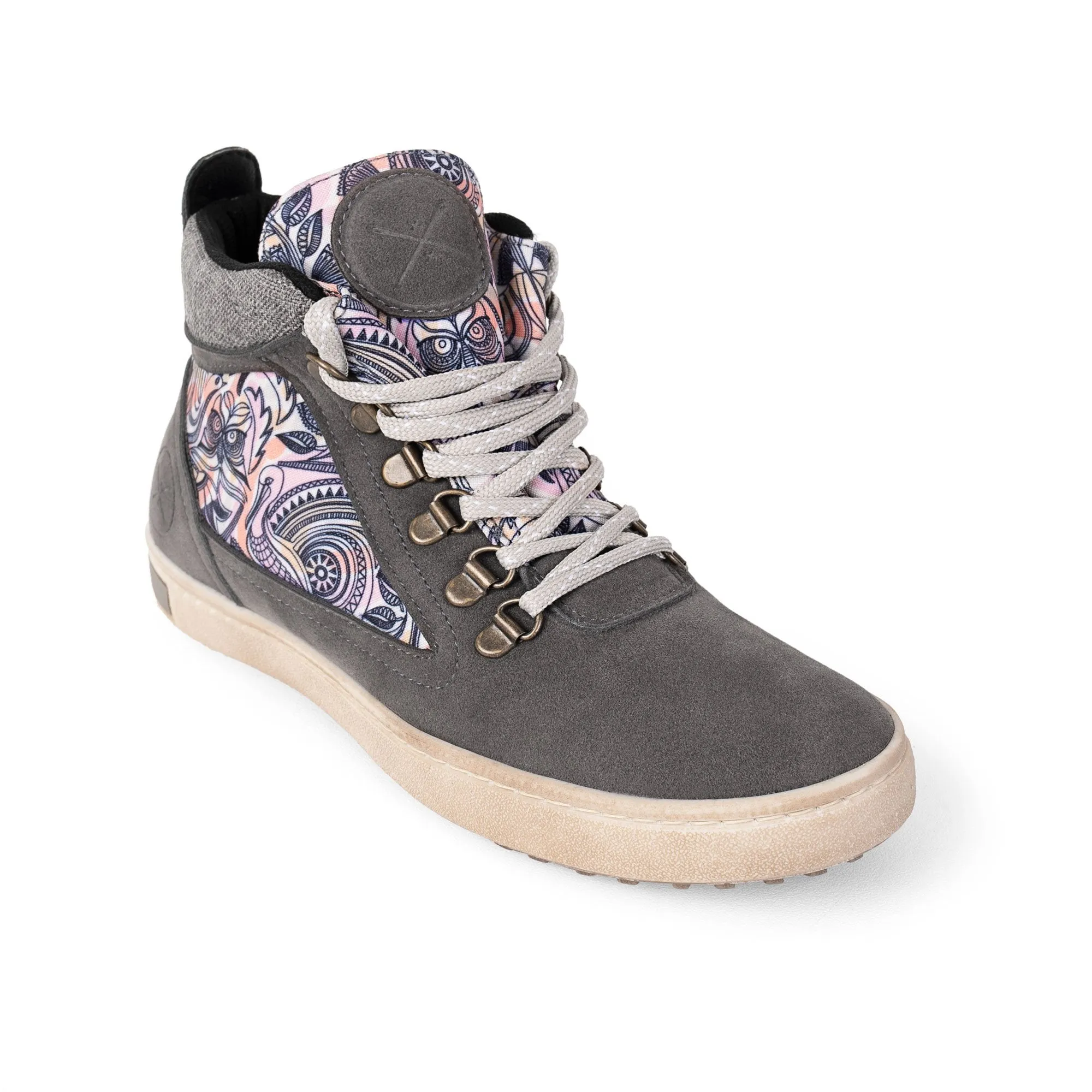 Manu - Vegan Camping Boot sold by inkkas product image thumbnail 4
