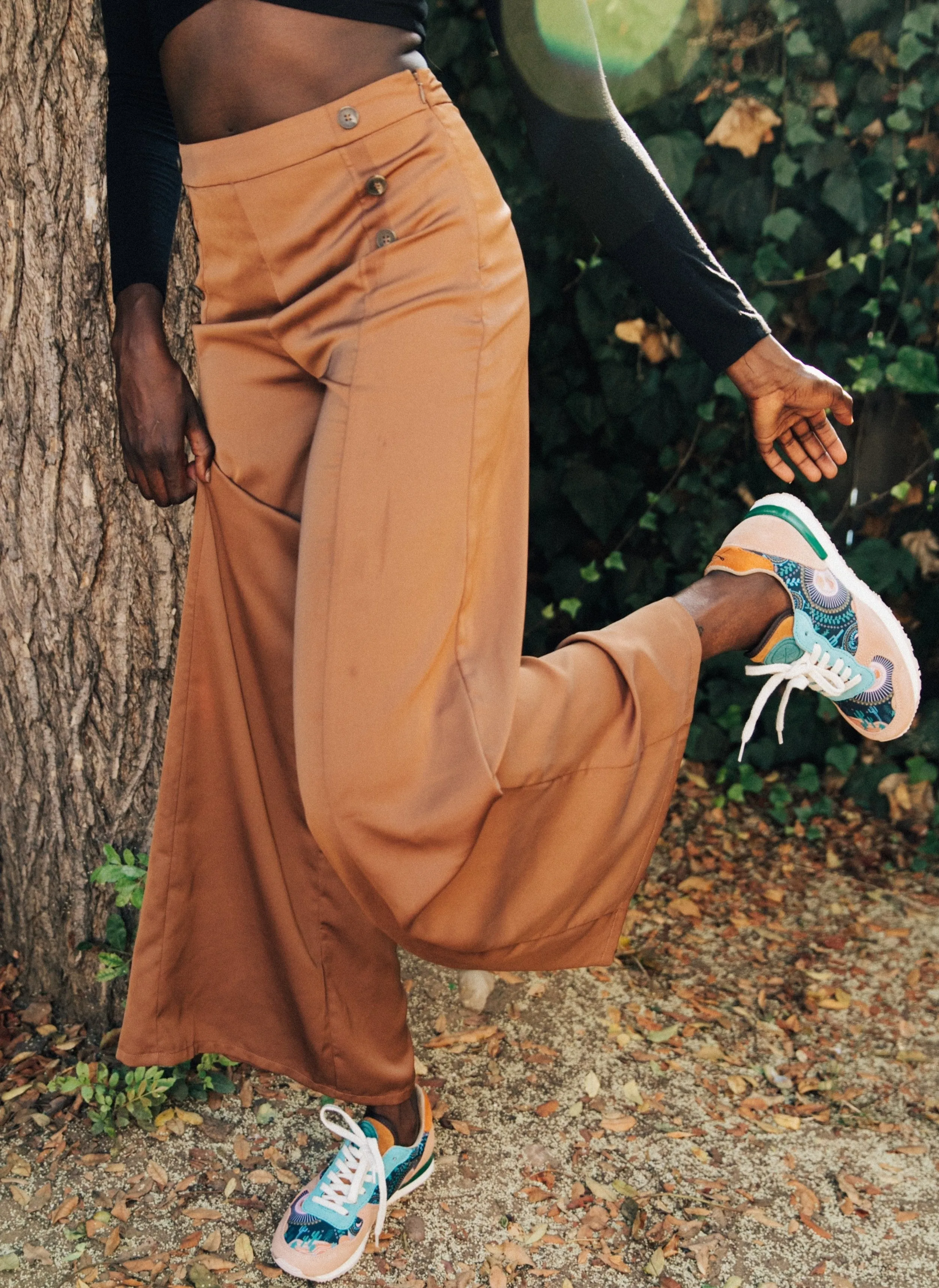 Socorro Jogger sold by inkkas product image thumbnail 4