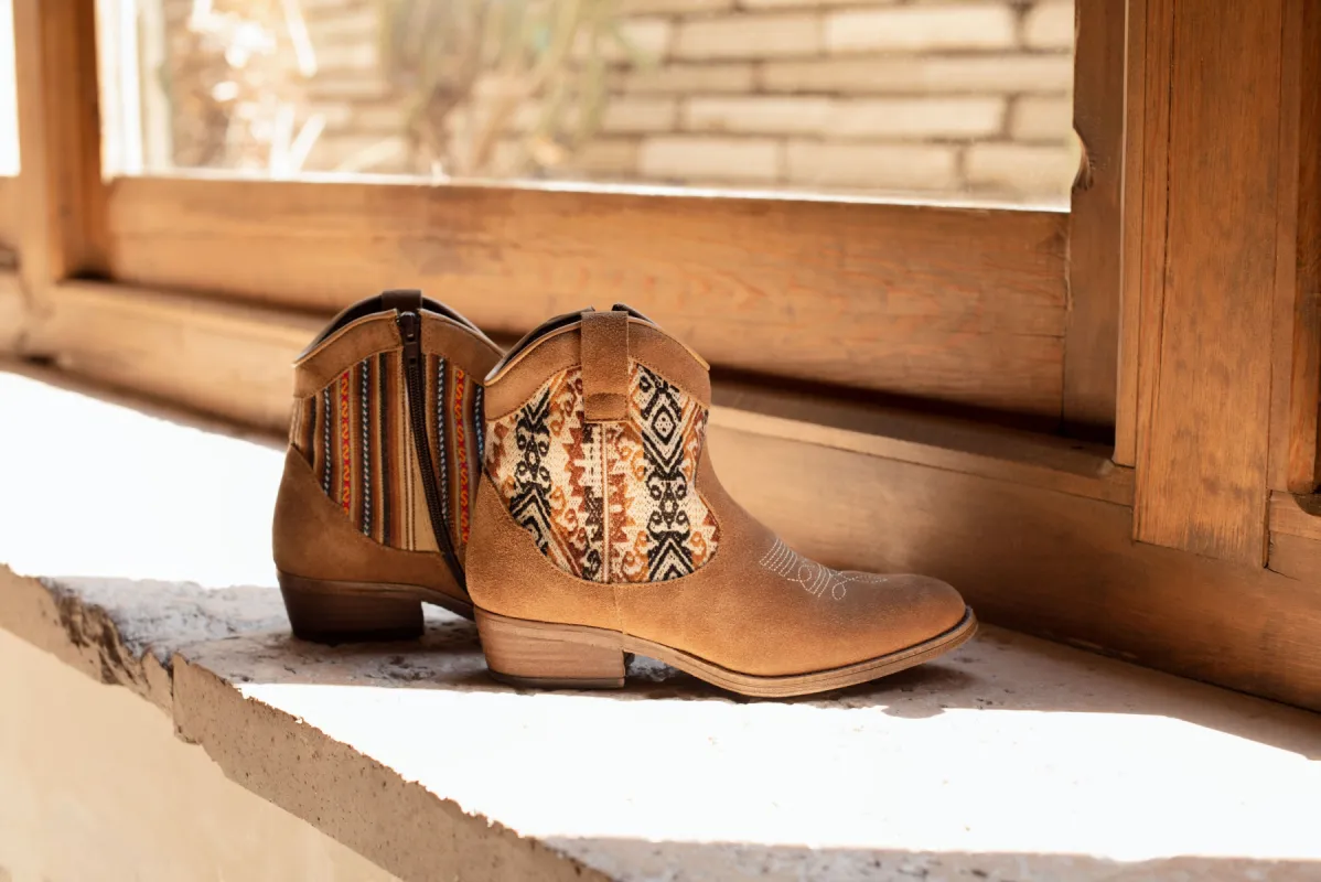 Desert Western Boot sold by inkkas