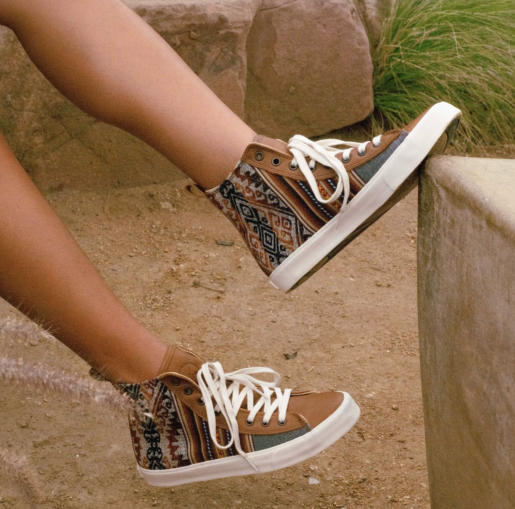 Cusco High Top sold by inkkas product image thumbnail 5