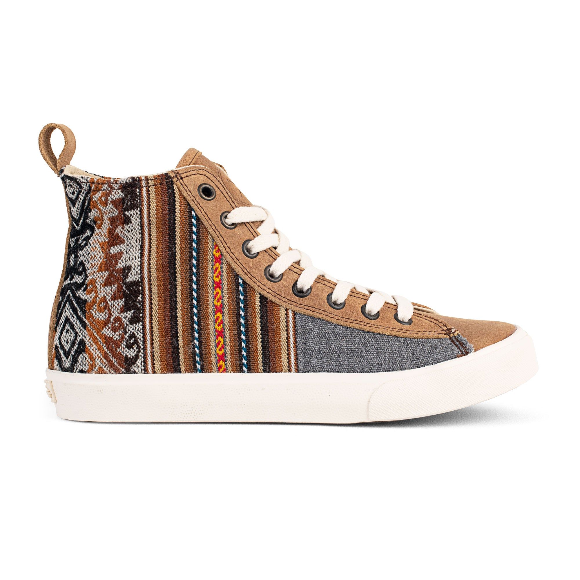 Cusco High Top sold by inkkas product image thumbnail 2