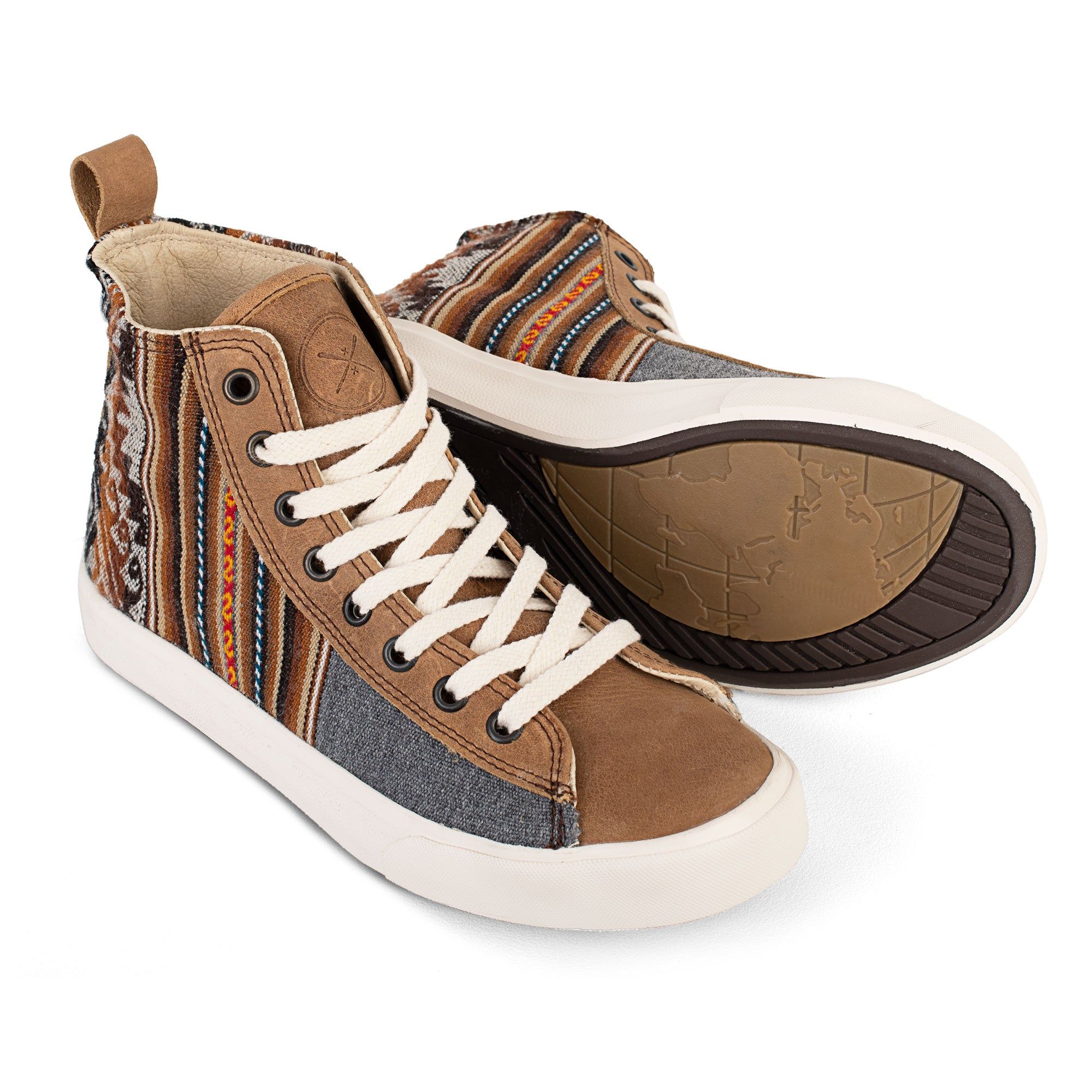 Cusco High Top sold by inkkas product image thumbnail 3