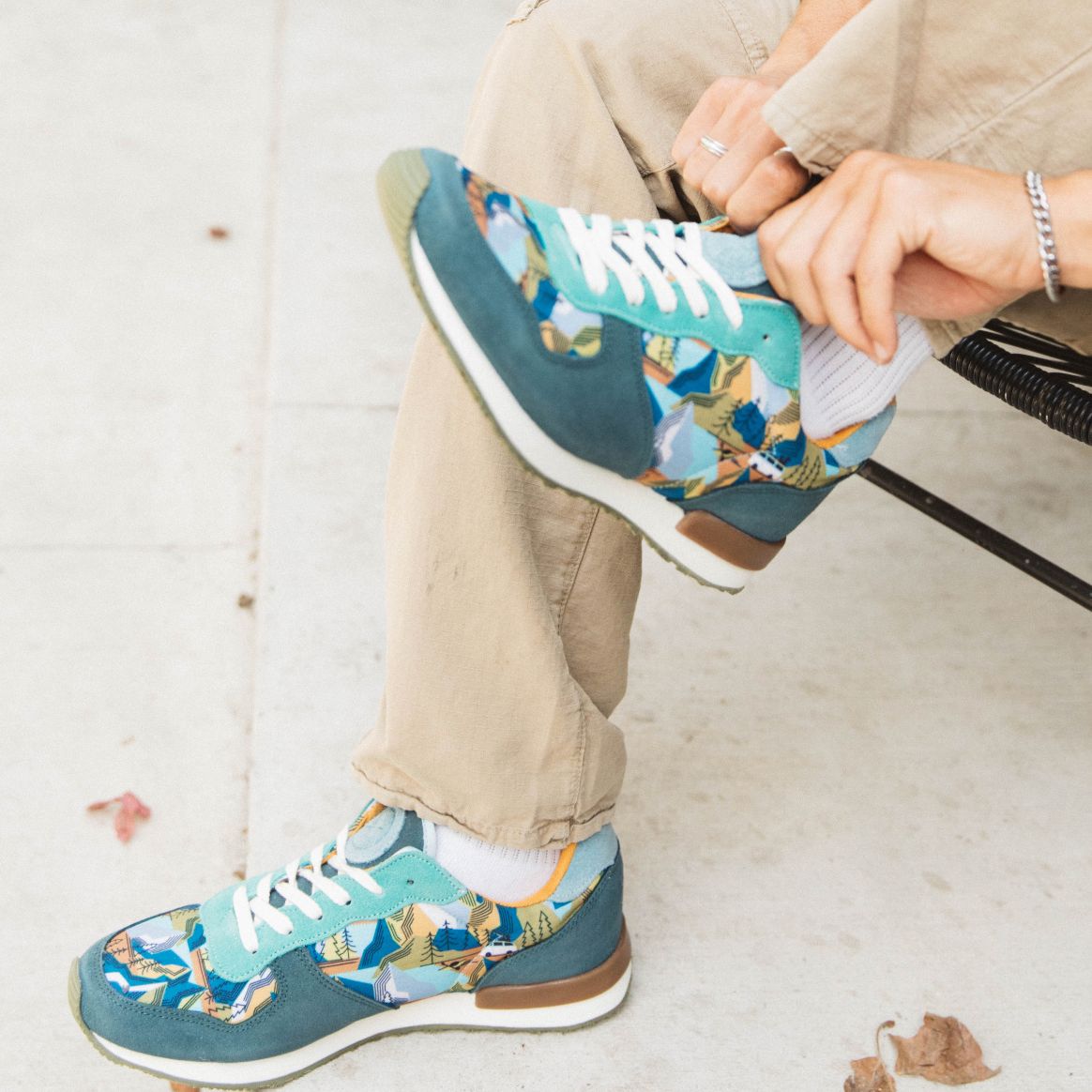 Alpine Jogger sold by inkkas