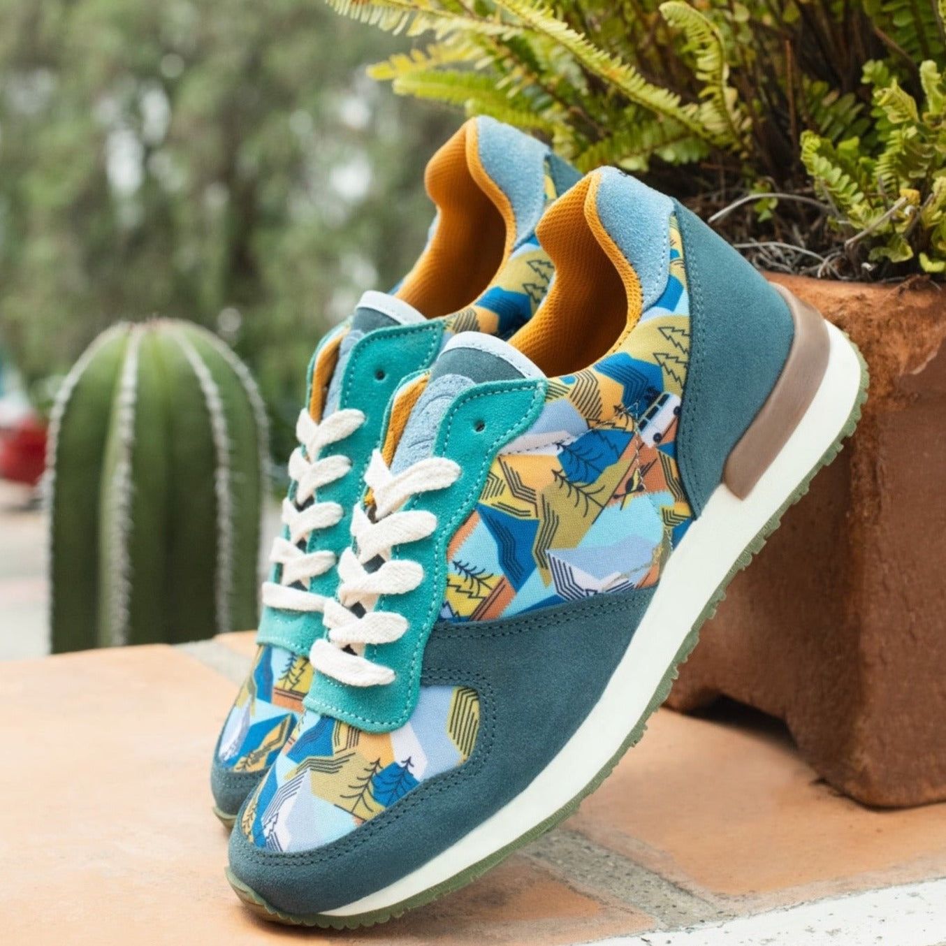 Alpine Jogger sold by inkkas product image thumbnail 3