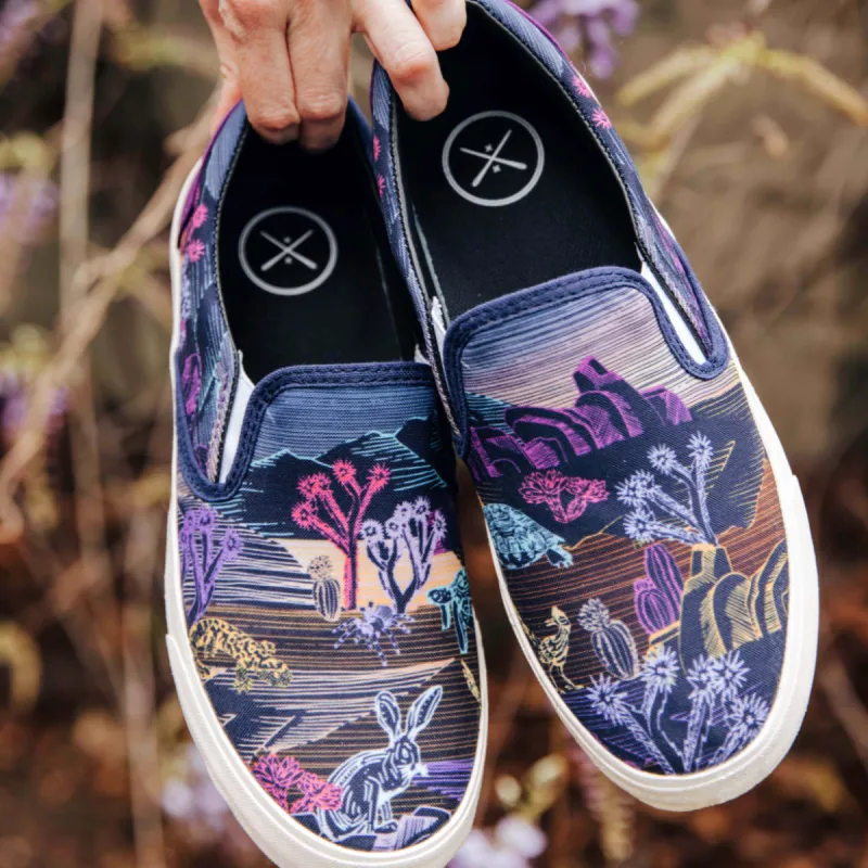 Mohave Slip On sold by inkkas