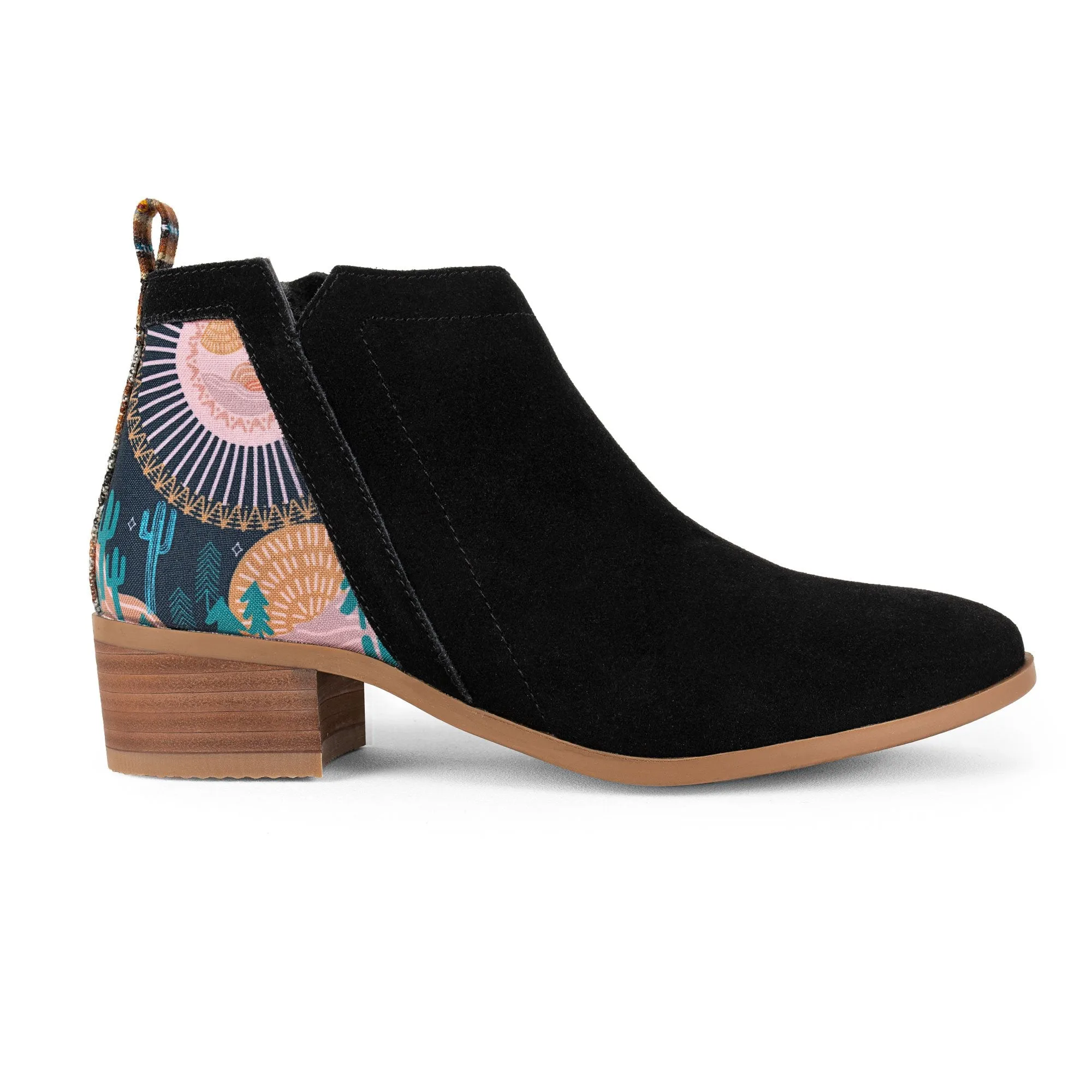 Socorro Bootie sold by inkkas product image thumbnail 3