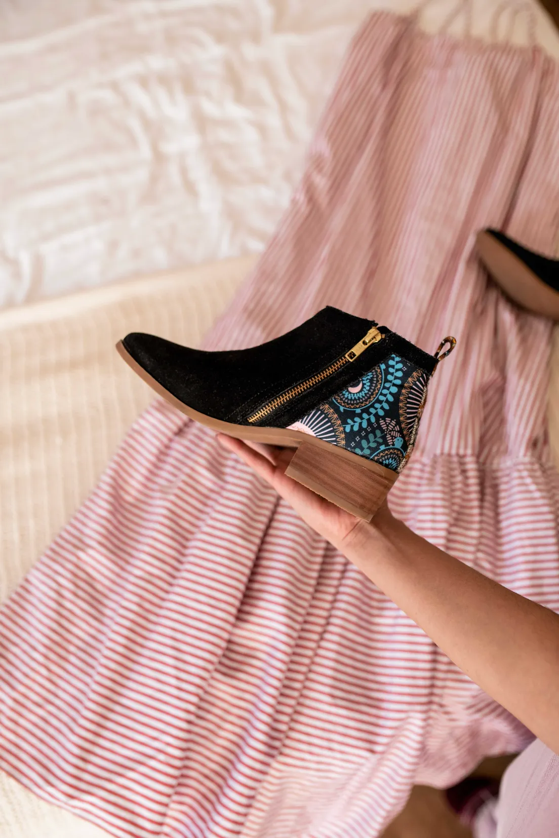 Socorro Bootie sold by inkkas product image thumbnail 5