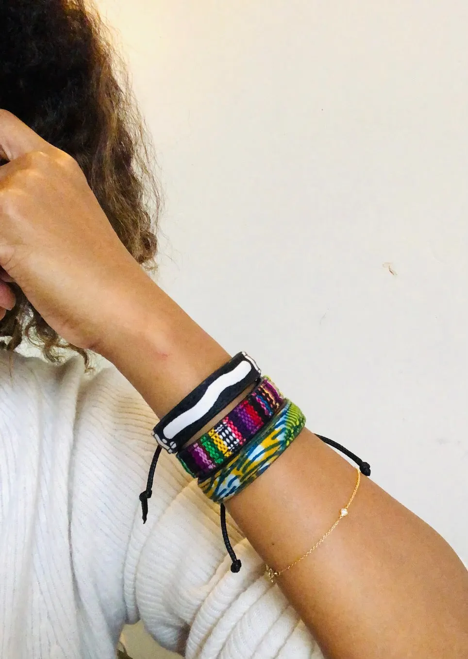 Arcoiris Bracelet sold by inkkas product image thumbnail 5