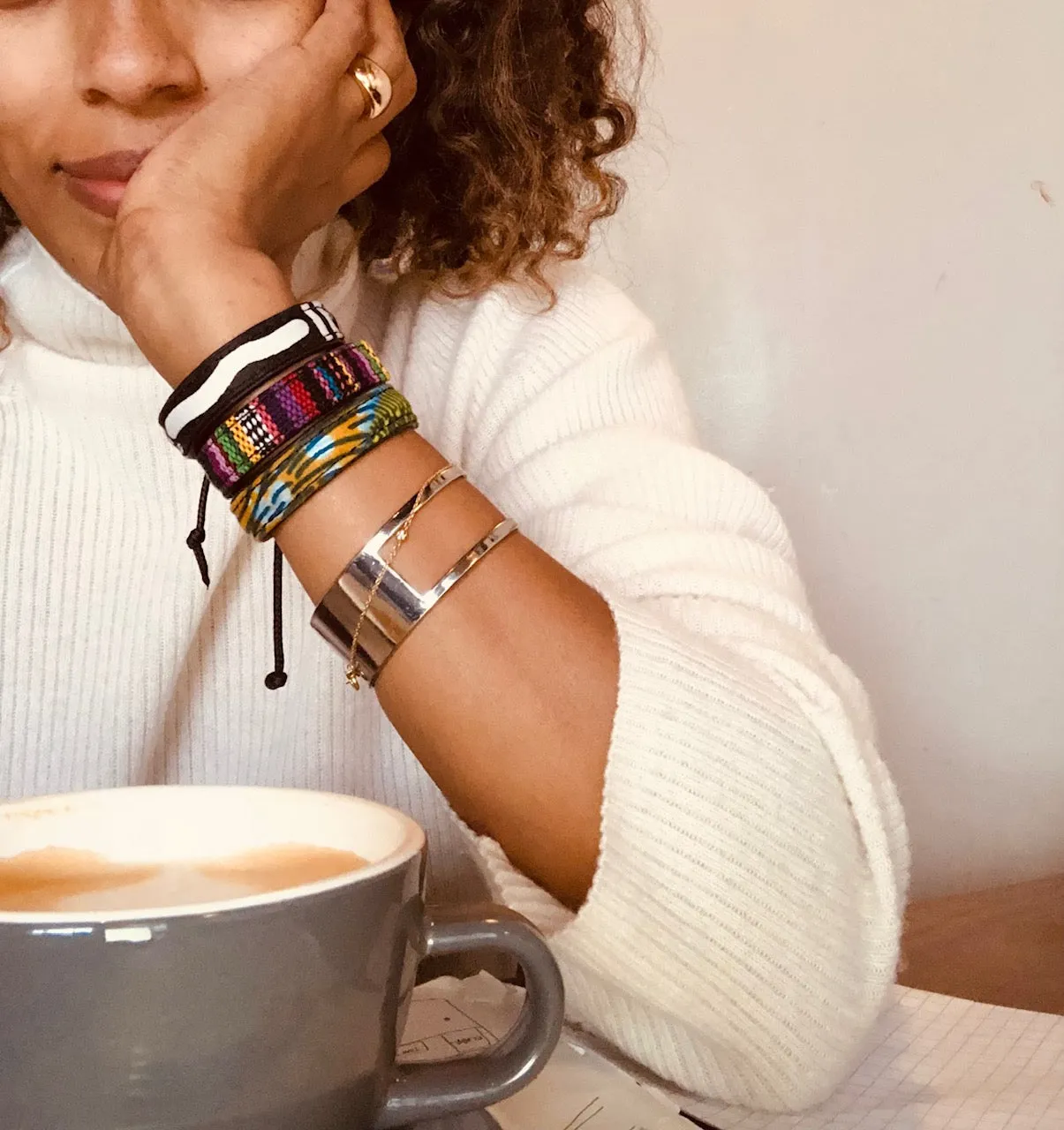 Arcoiris Bracelet sold by inkkas product image thumbnail 3