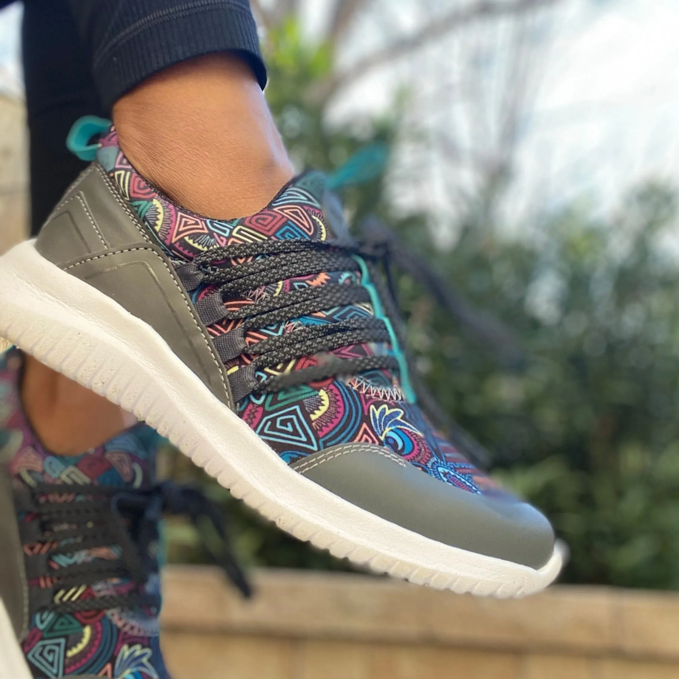 Mola Flex Runner V.2 sold by inkkas