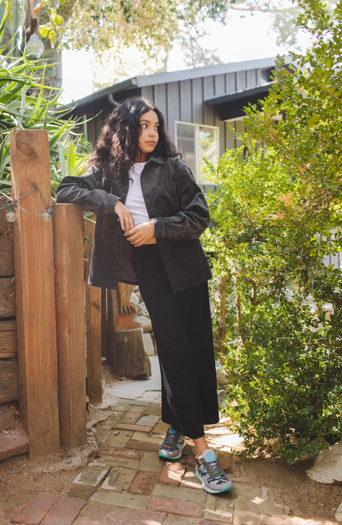 Flutterby - Vegan Jogger sold by inkkas product image thumbnail 2