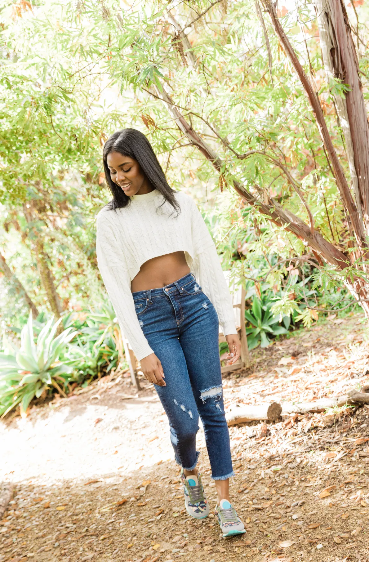 Flutterby - Vegan Jogger sold by inkkas product image thumbnail 5