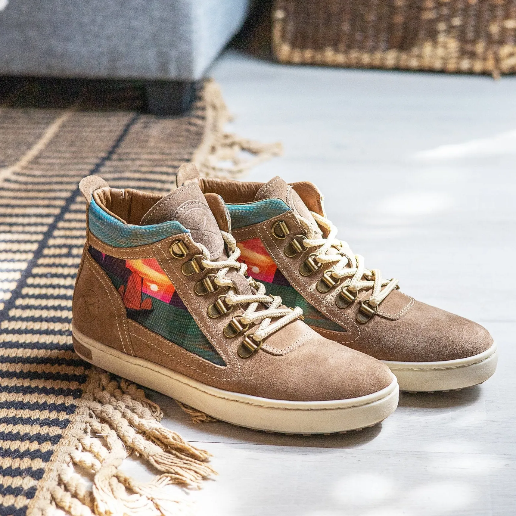 Halong Camping Boot sold by inkkas product image thumbnail 2