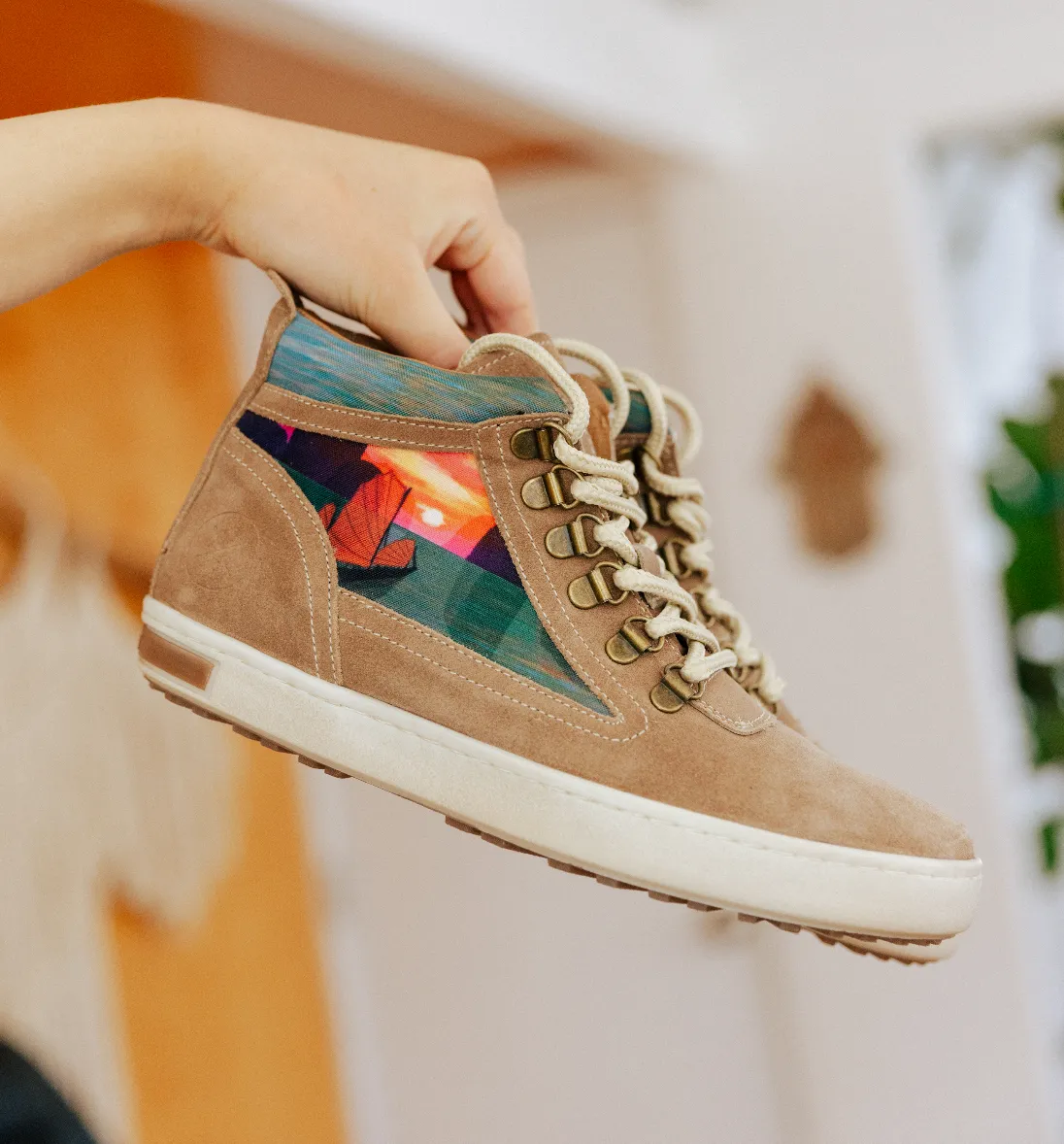 Halong Camping Boot sold by inkkas product image thumbnail 3