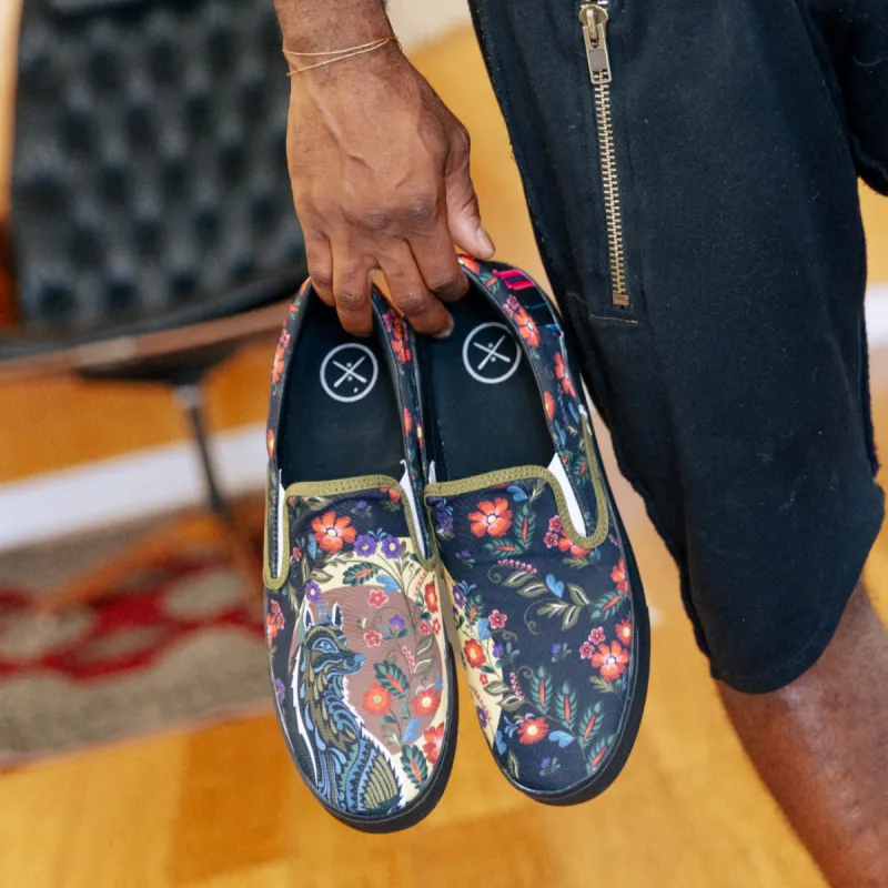 Jackal Slip On sold by inkkas
