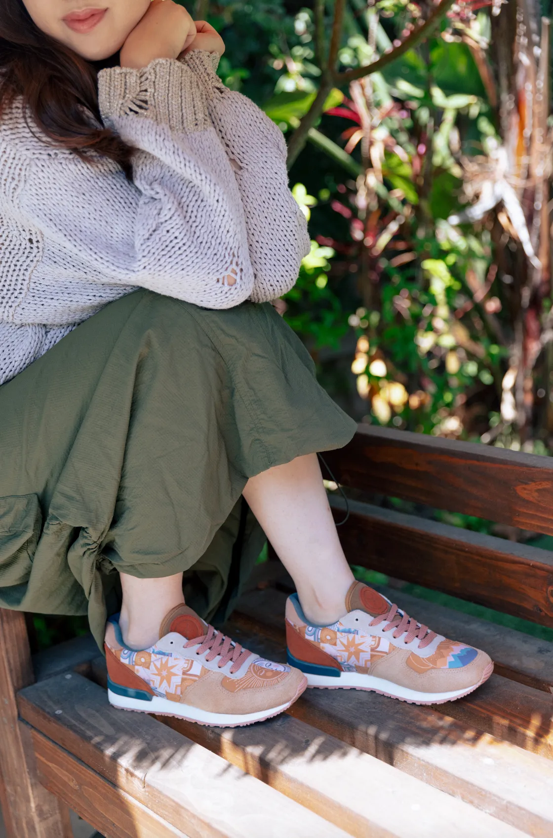 Lucia Jogger sold by inkkas product image thumbnail 5