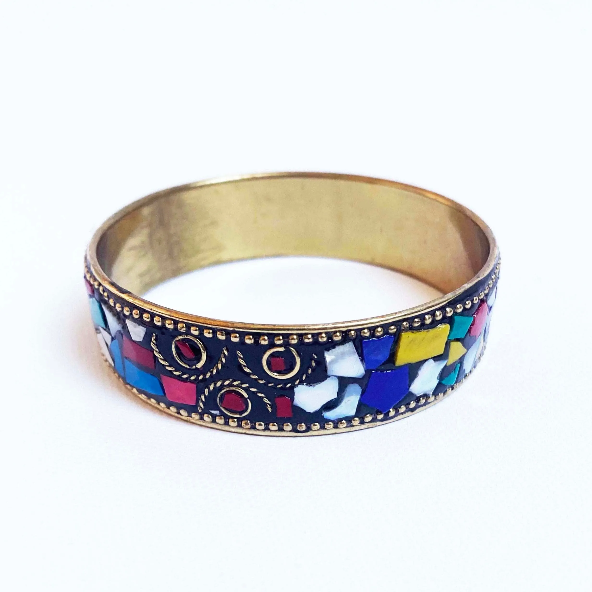 Prism Mosaic Bangle sold by inkkas product image thumbnail 2