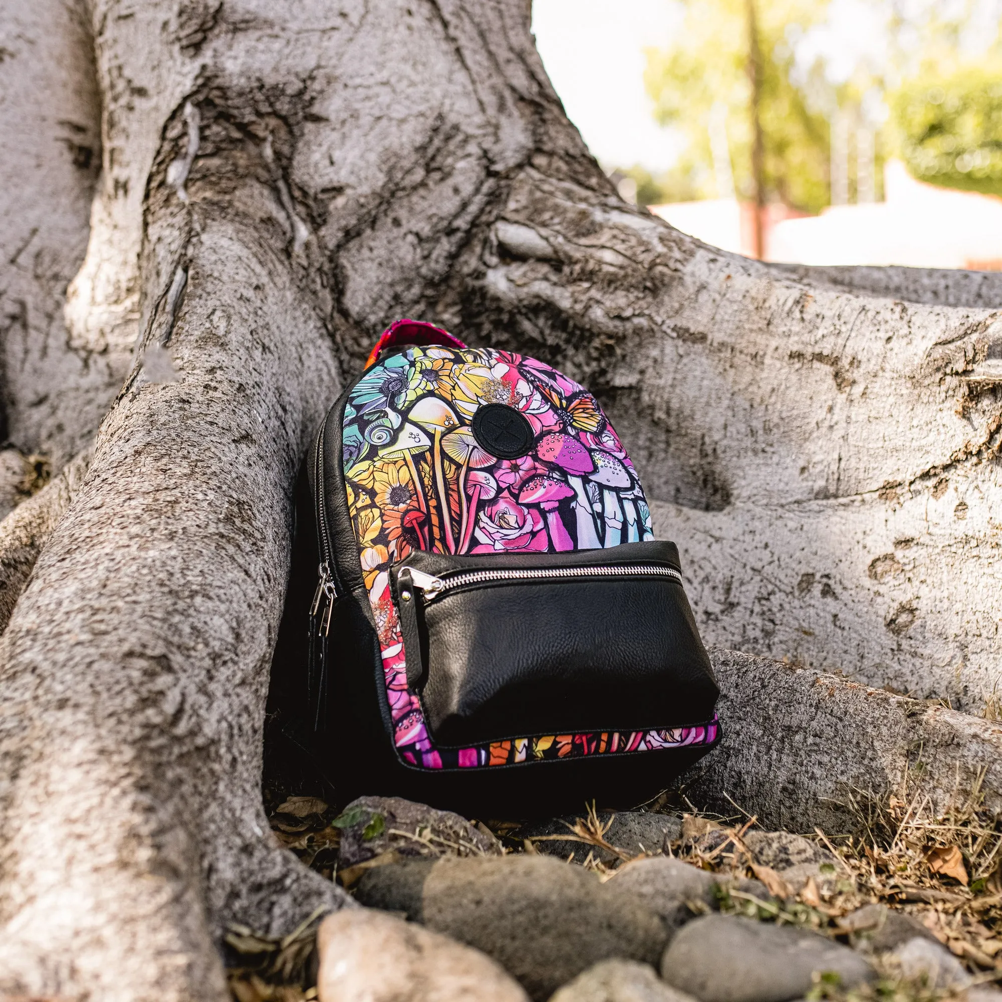 Chanterelle Backpack sold by inkkas product image thumbnail 5